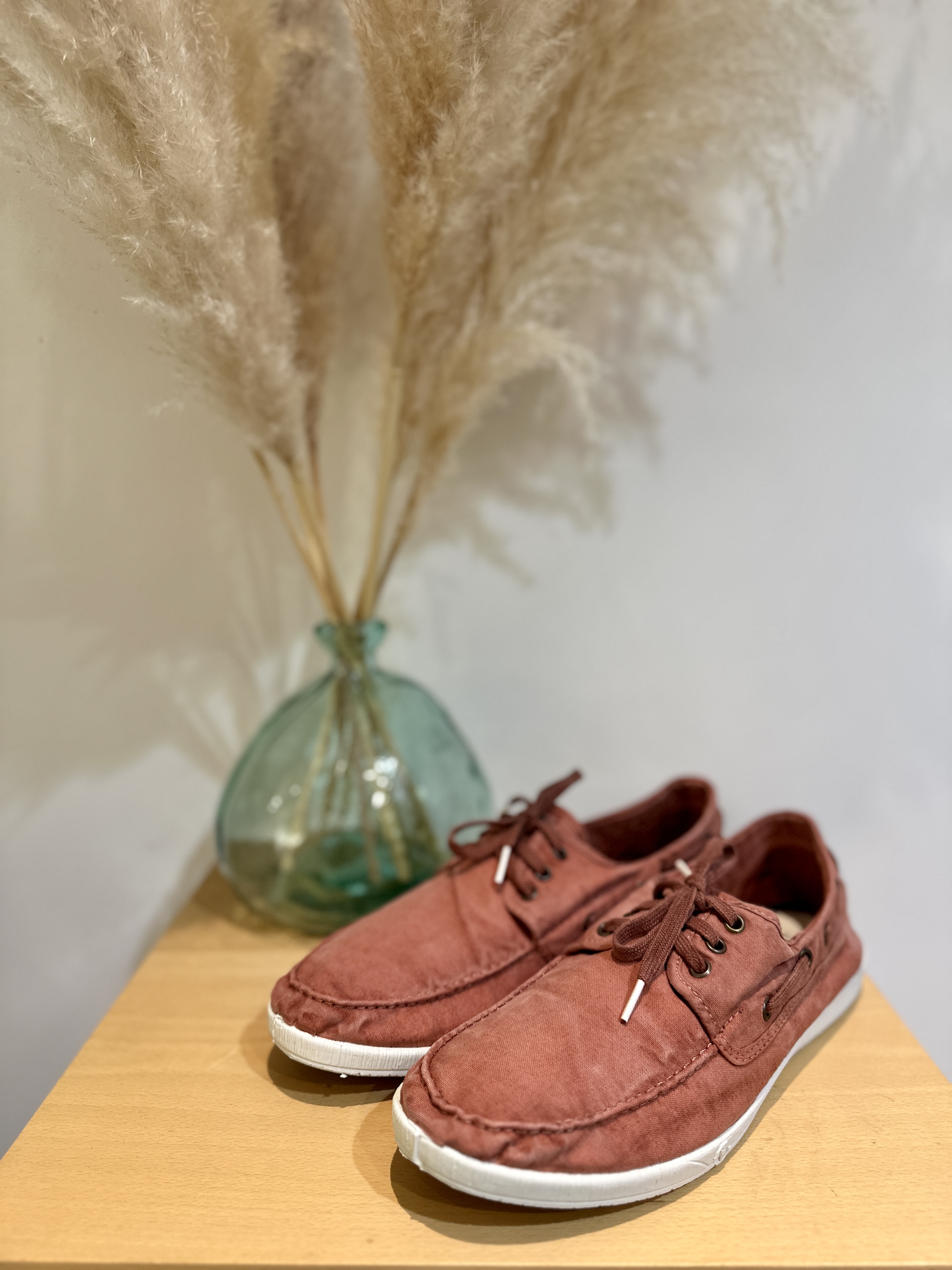 Chaussures NATURAL WORLD Terracotta