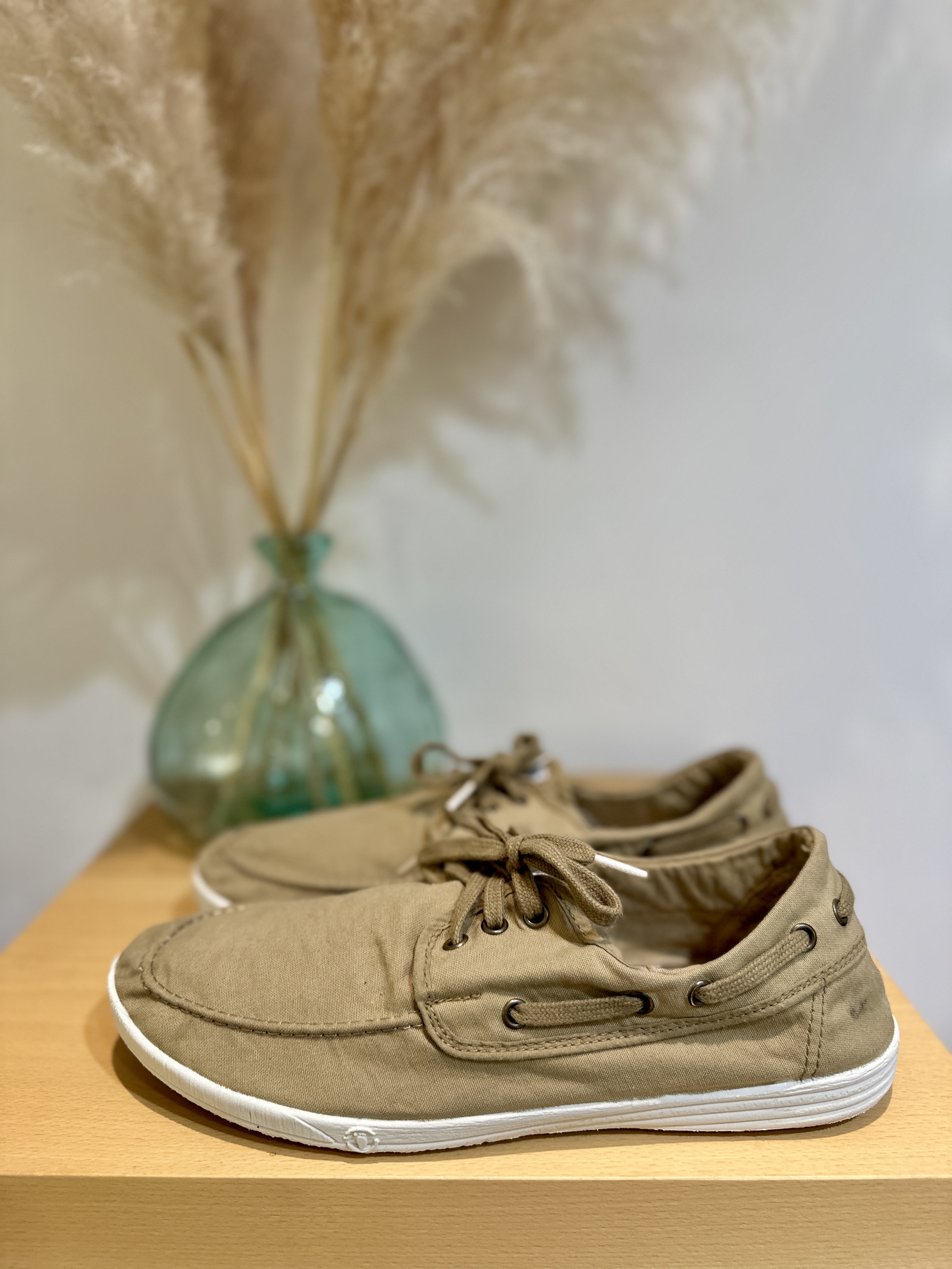 Chaussures NATURAL WORLD Sable