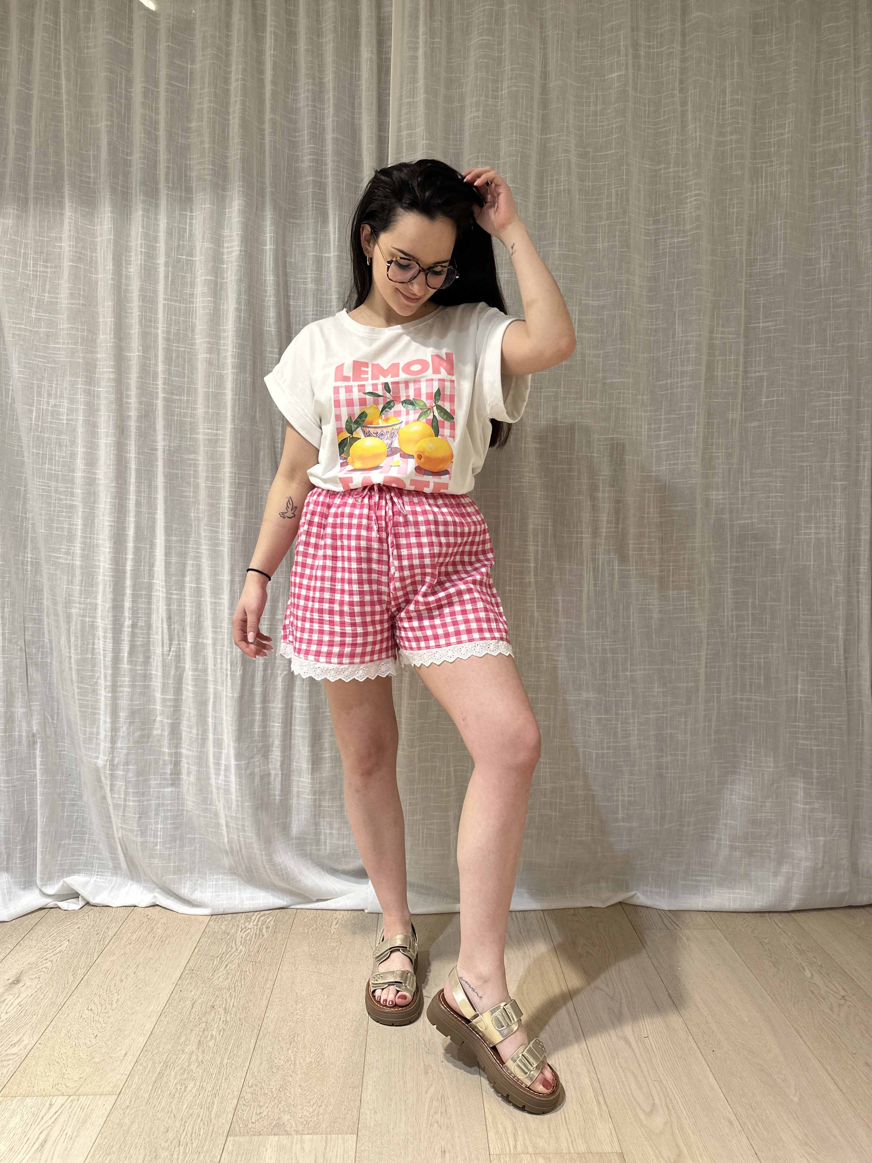 T-Shirt "LEMON TARTE"