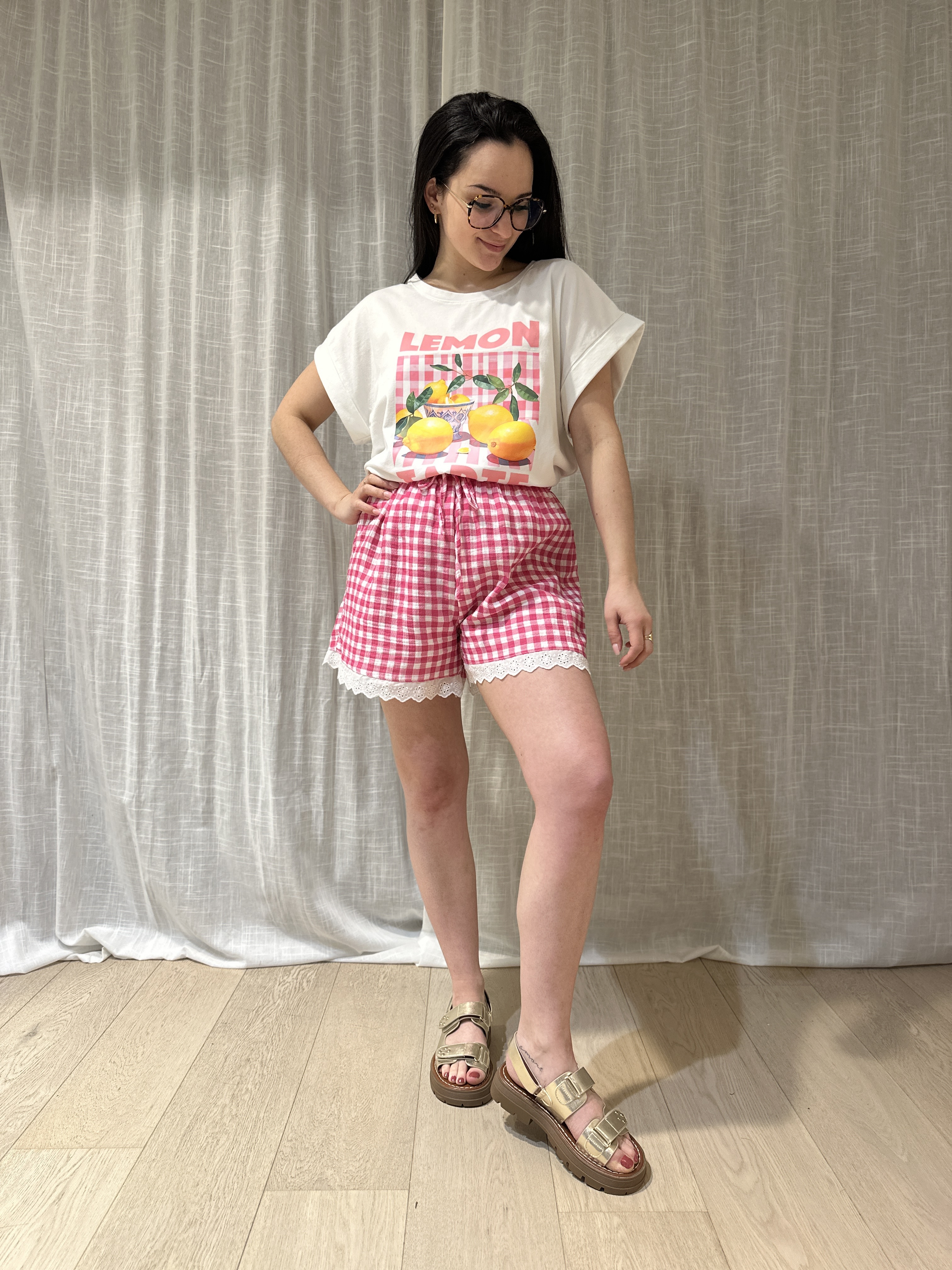 T-Shirt "LEMON TARTE"