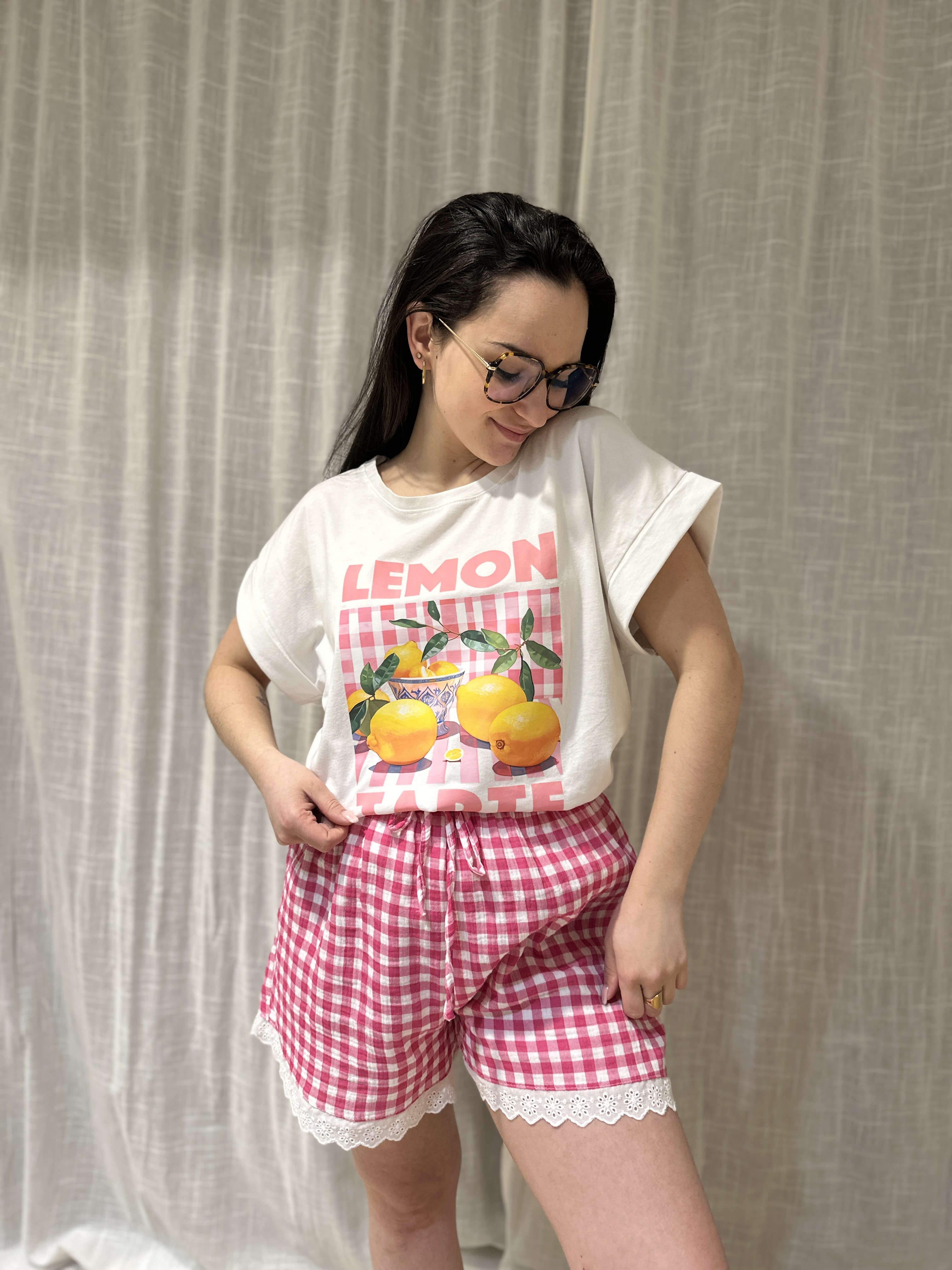 T-Shirt "LEMON TARTE"