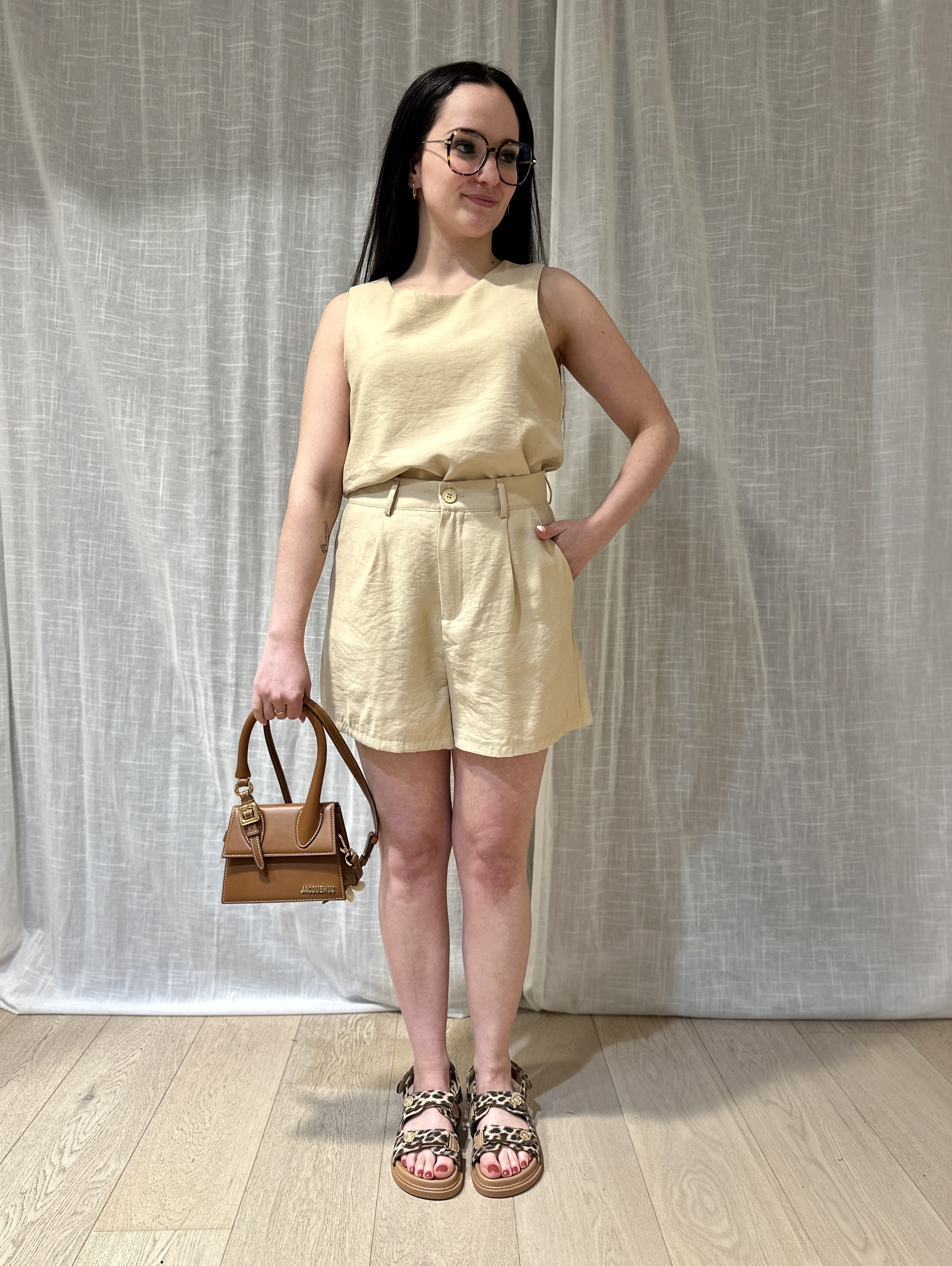 Top ANNA beige
