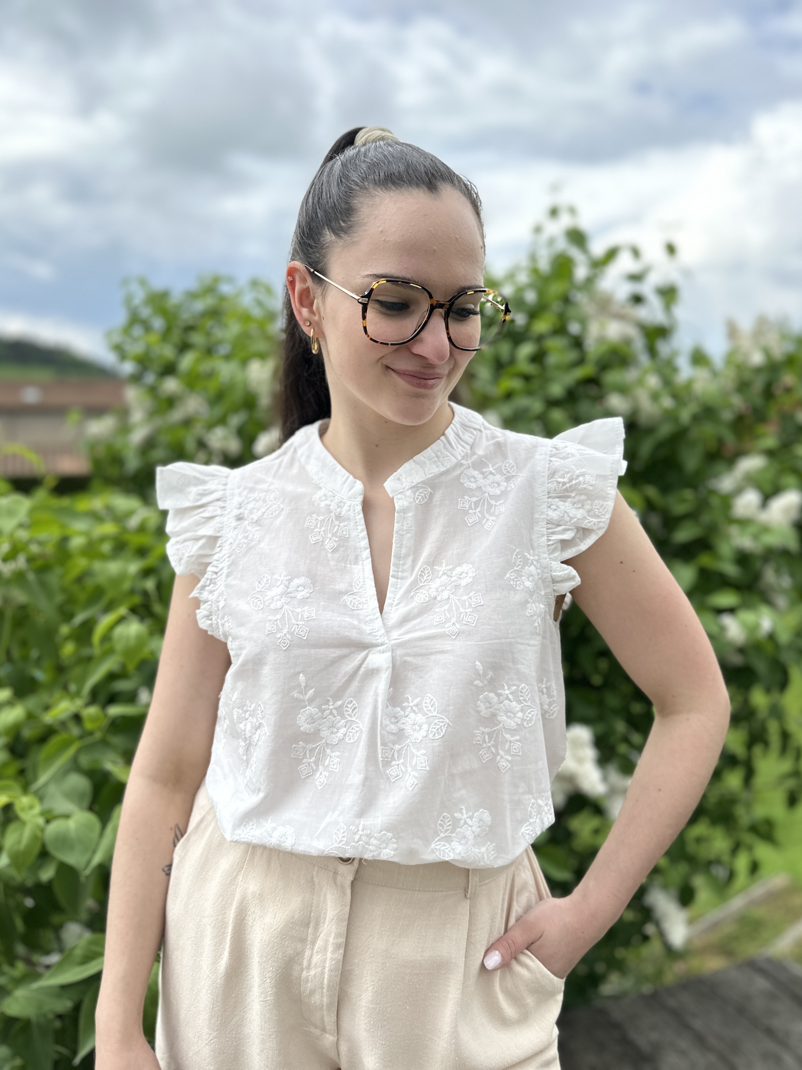Blouse AMÉLIA