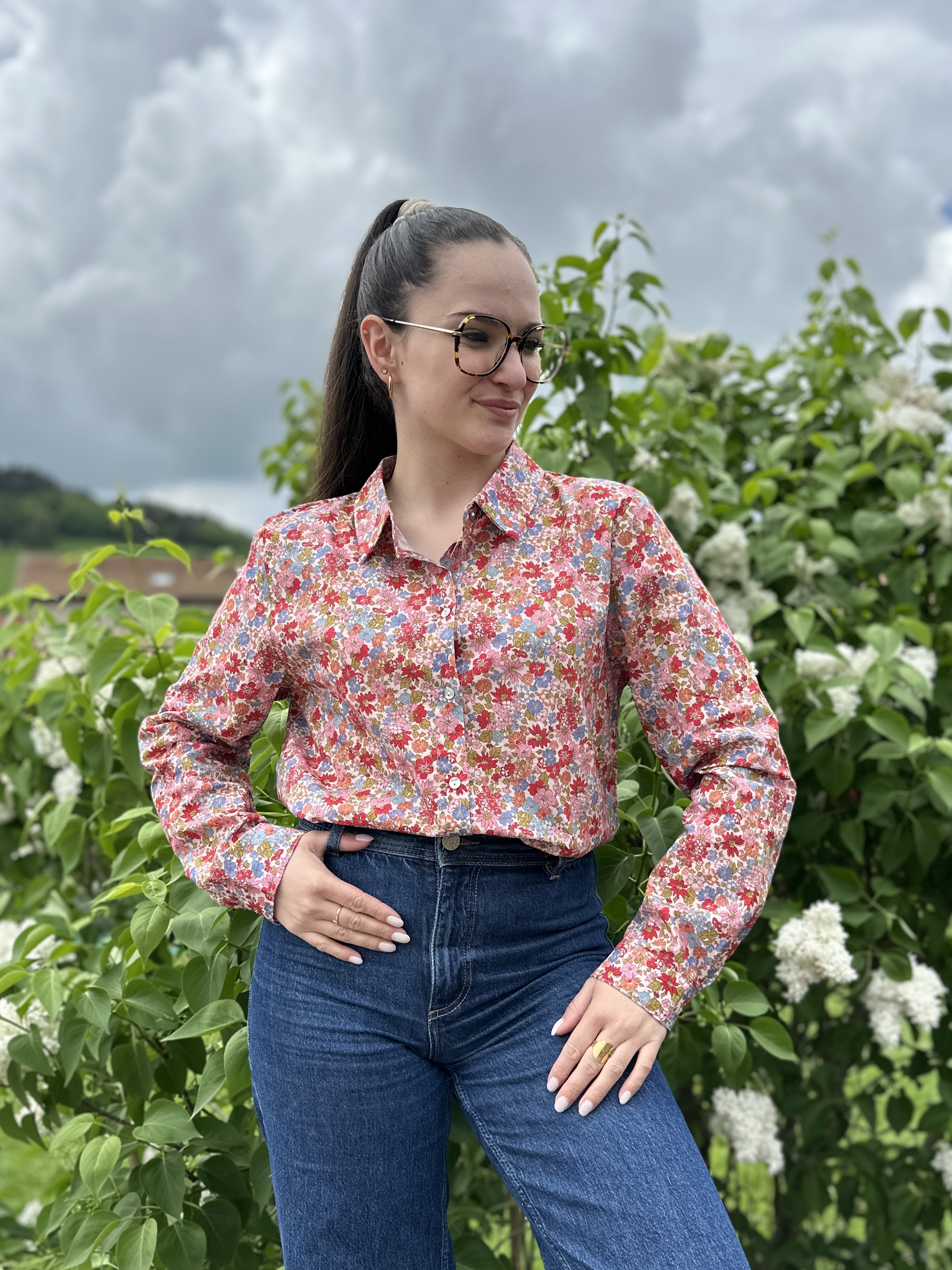 Chemise HÉLOÏSE