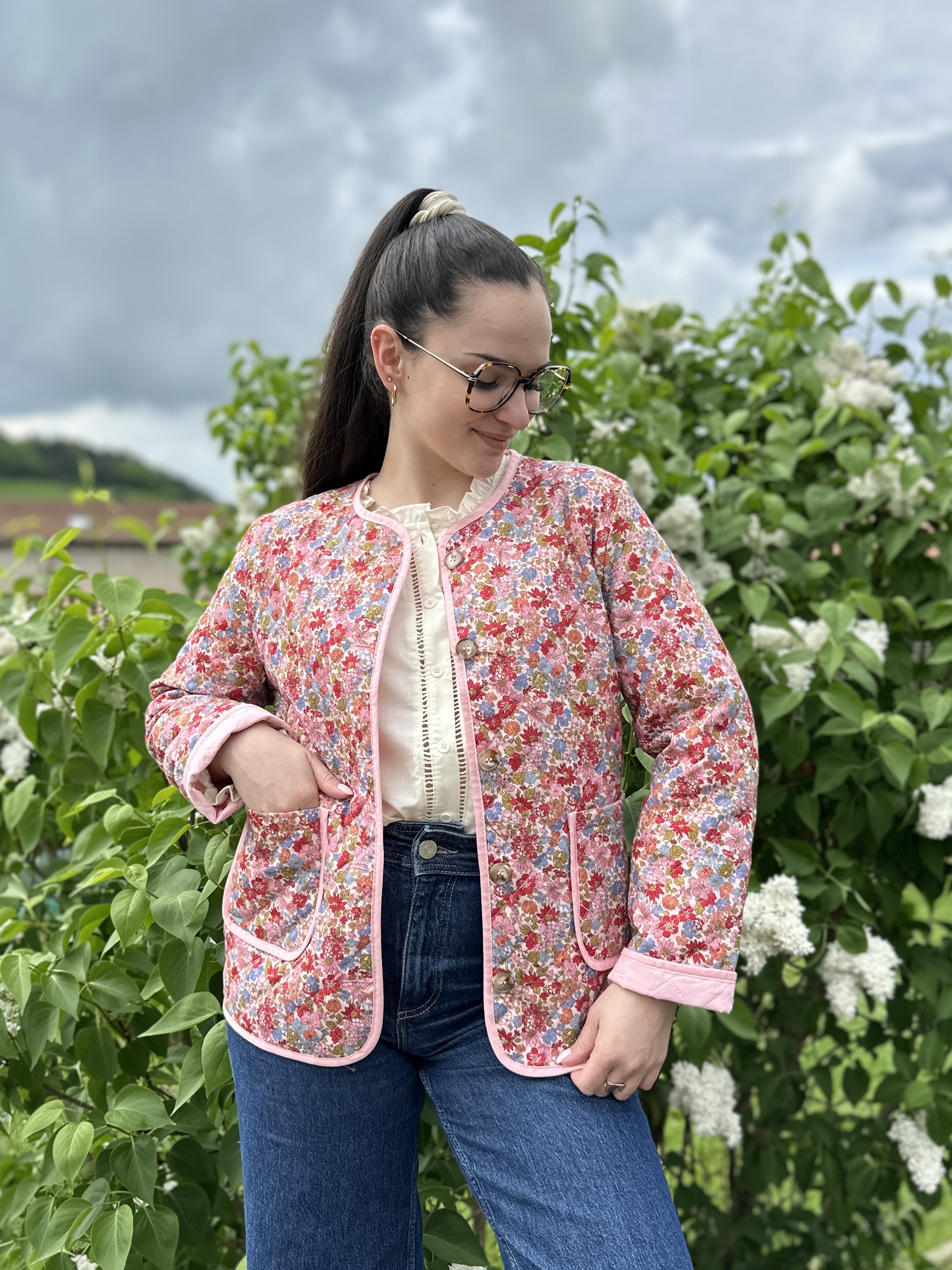 Veste HÉLOÏSE