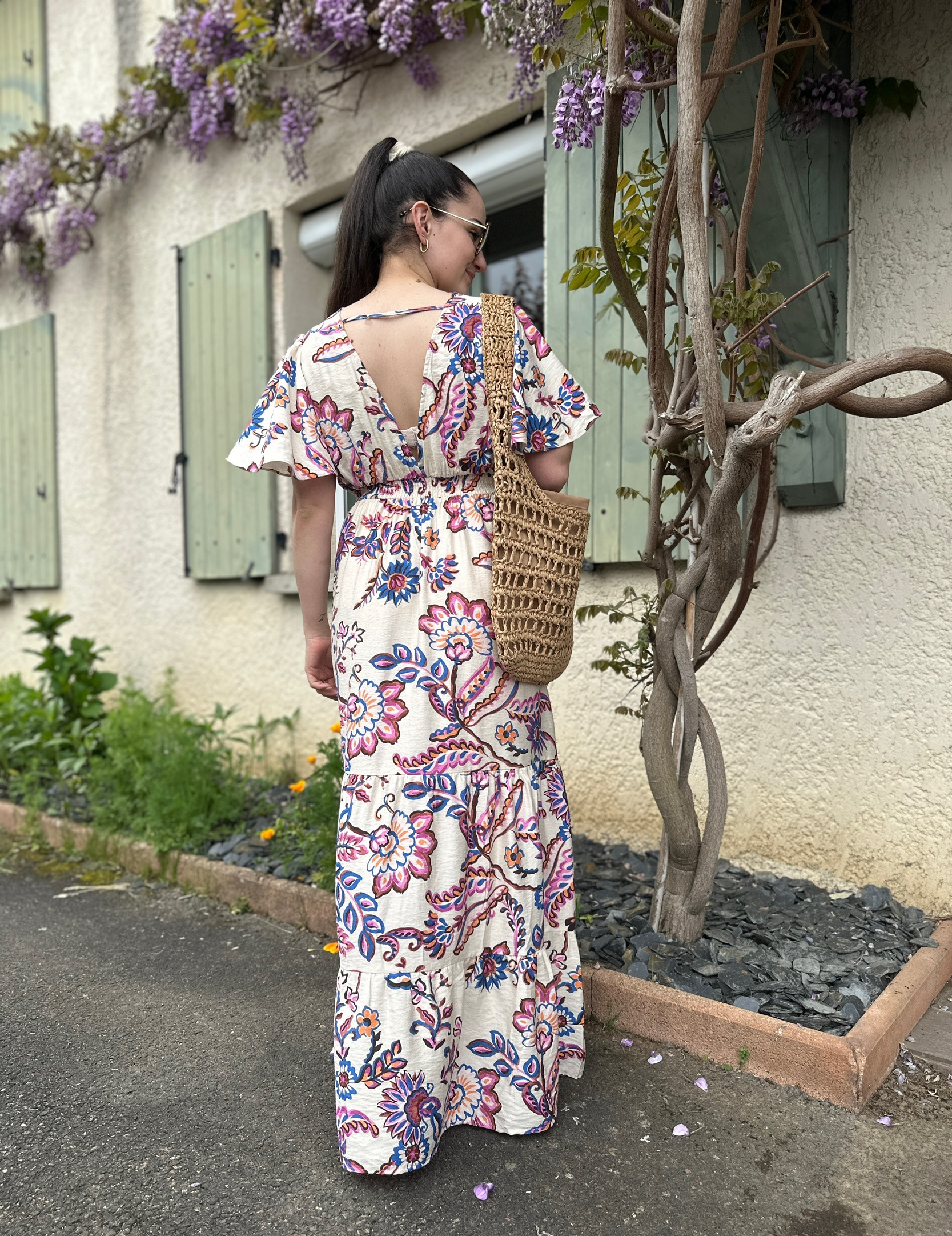 Robe MAYA Longue