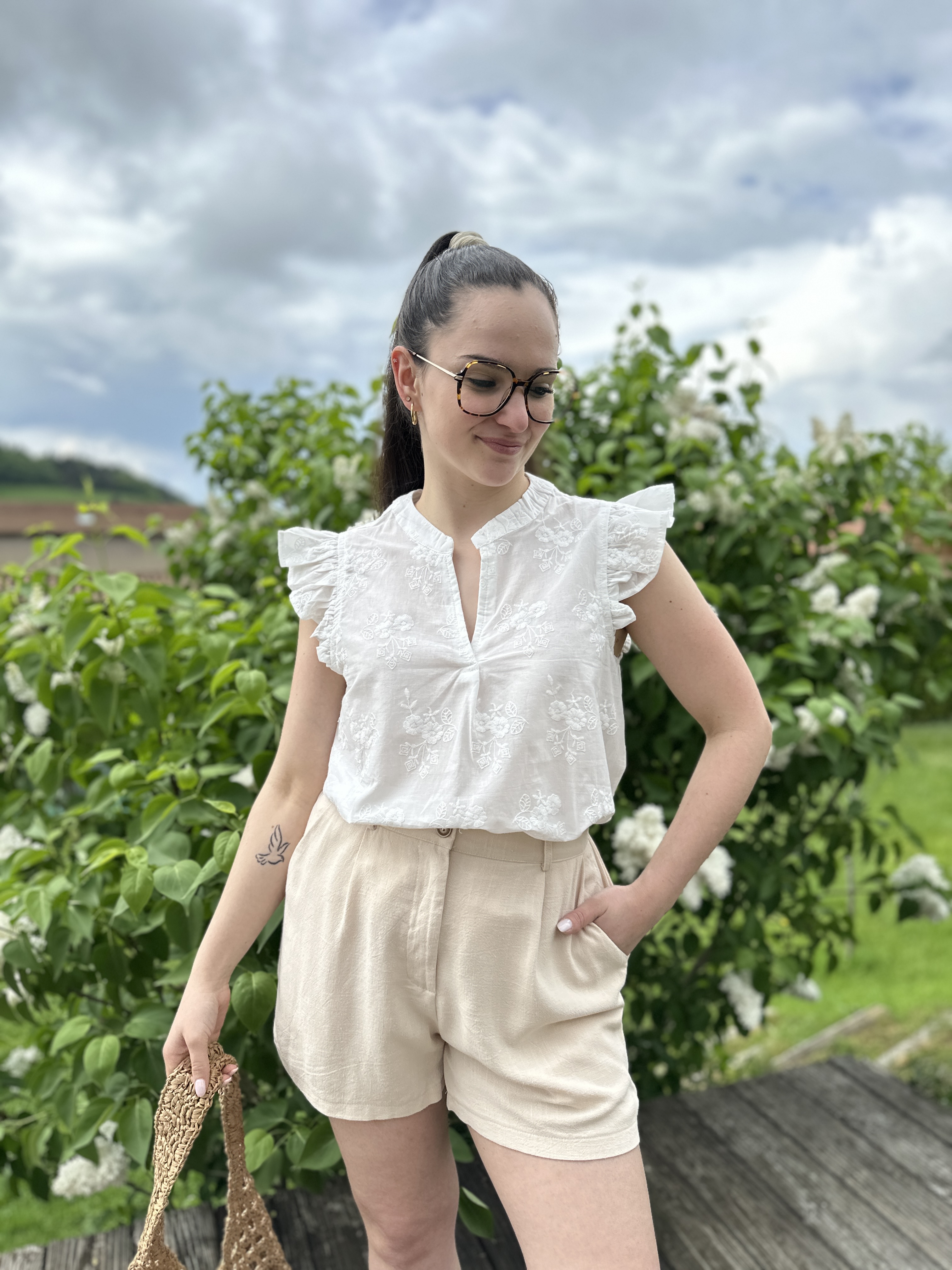 Blouse AMÉLIA