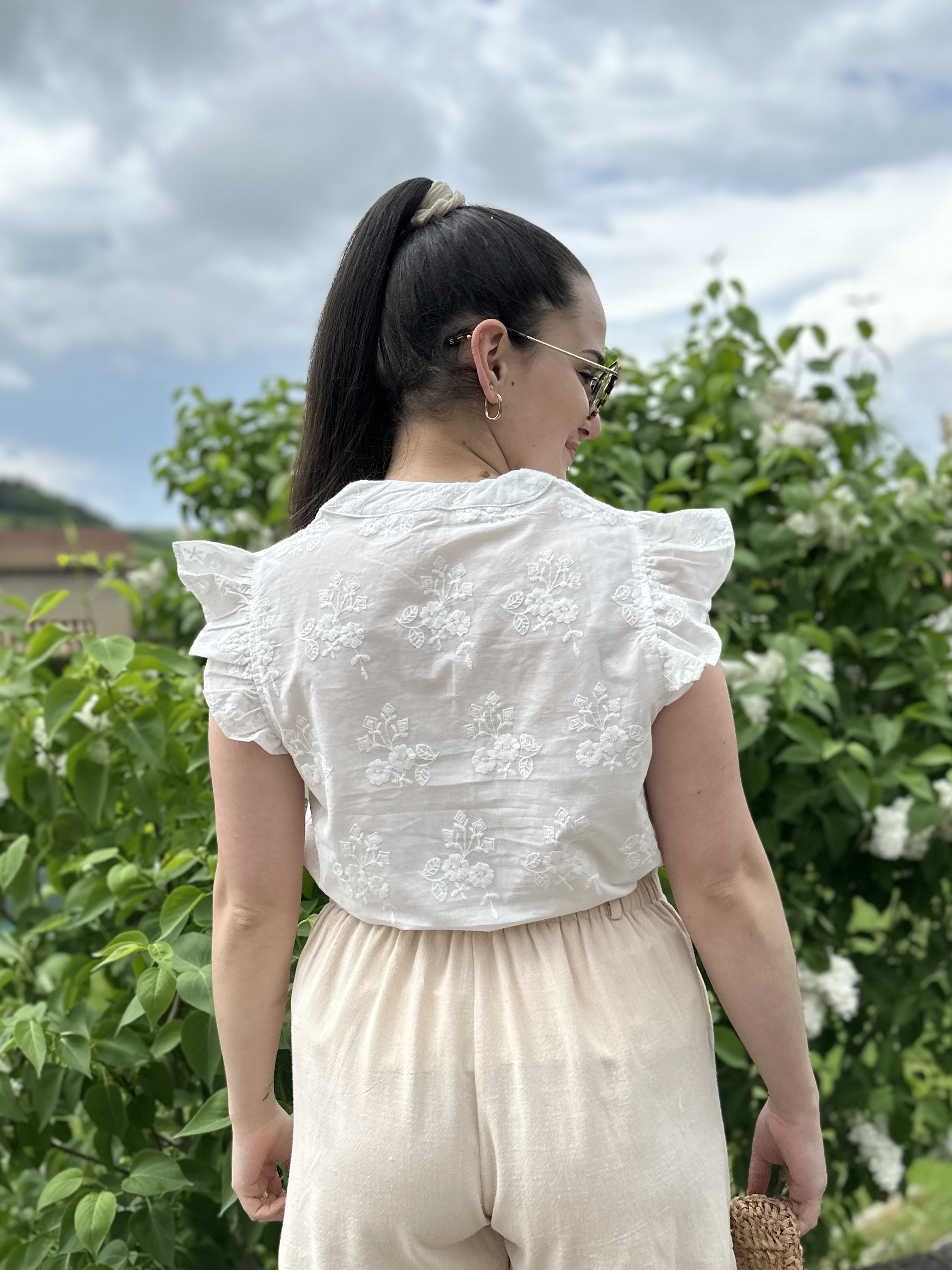 Blouse AMÉLIA