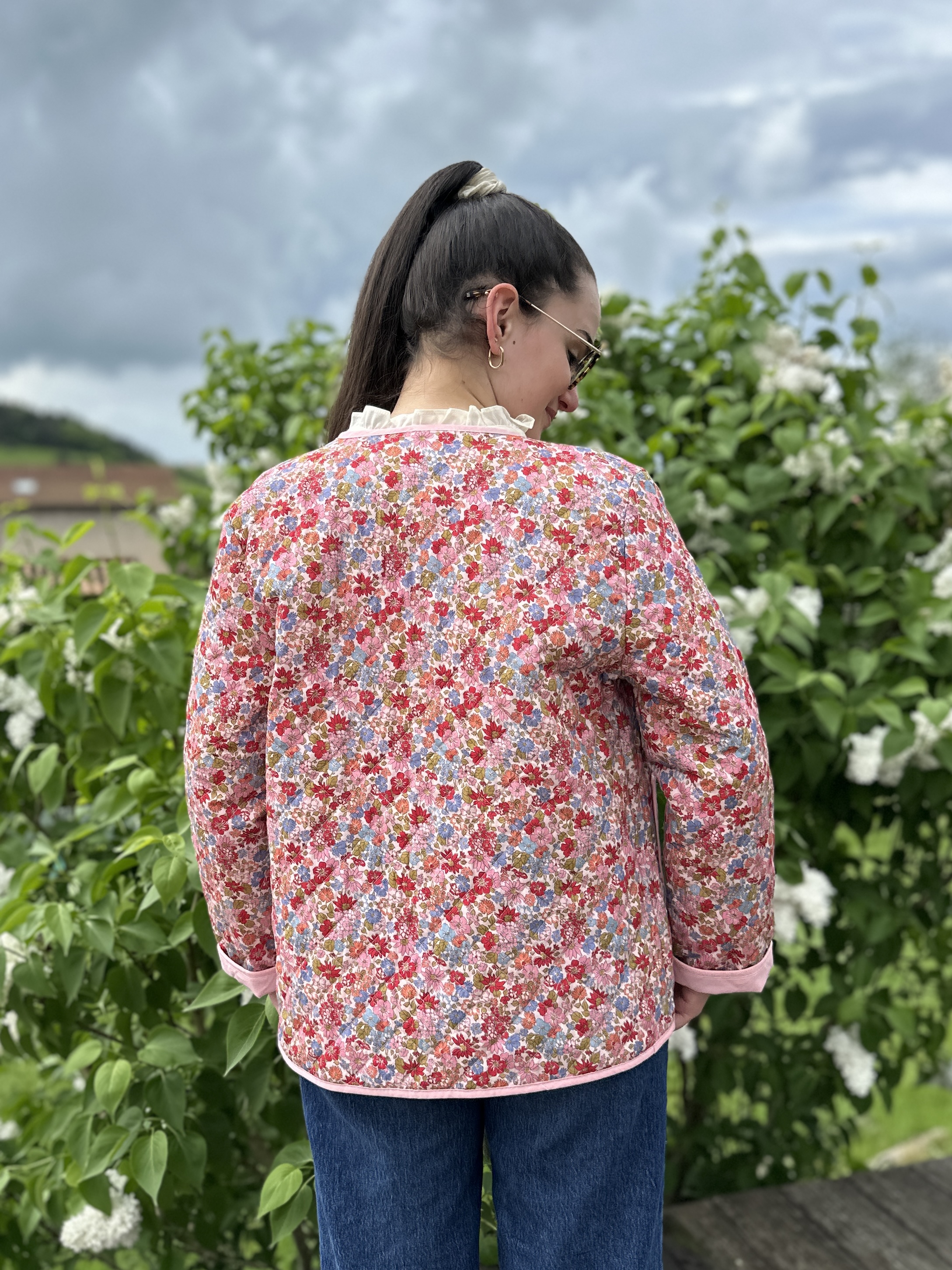 Veste HÉLOÏSE