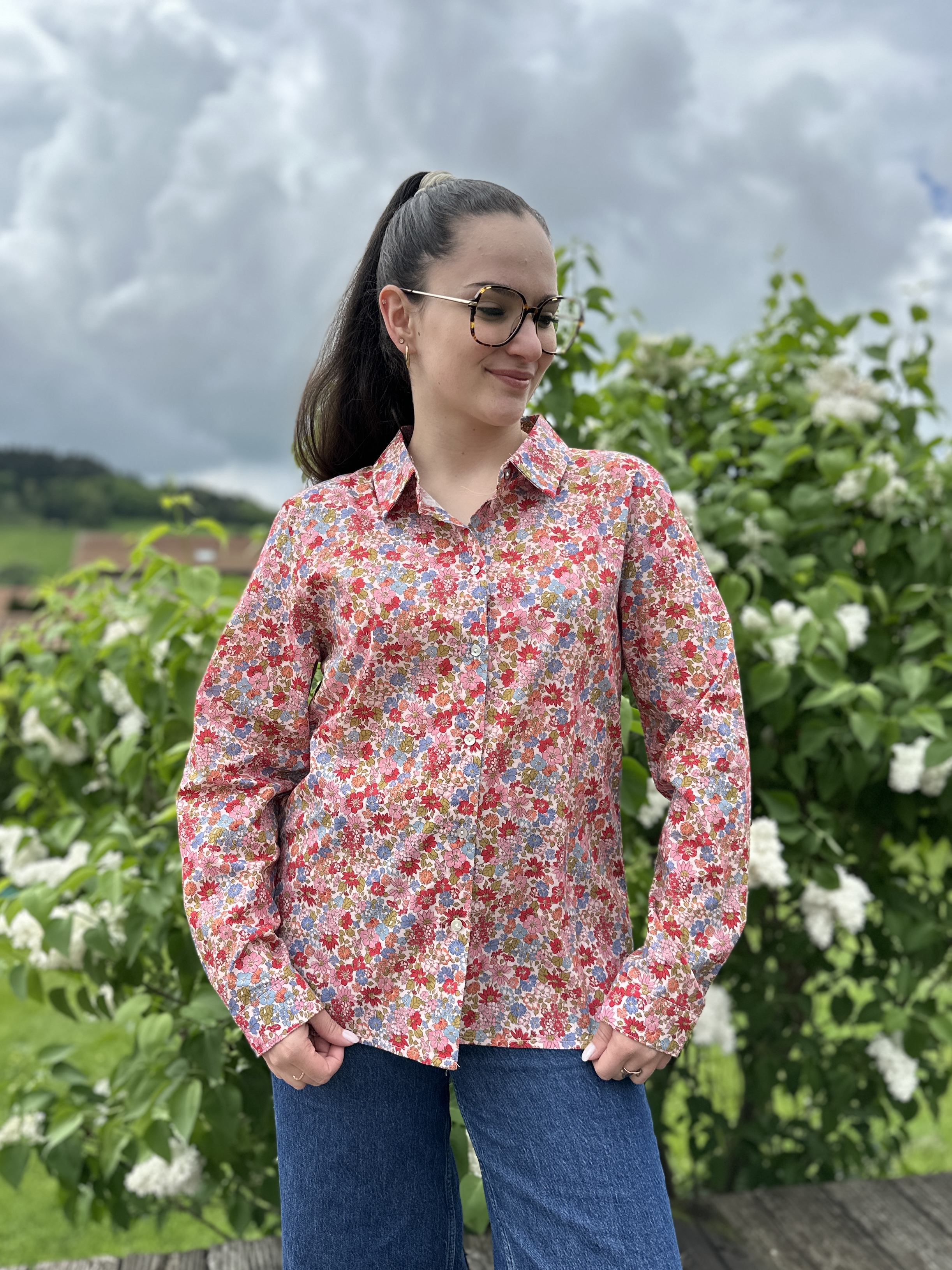 Chemise HÉLOÏSE