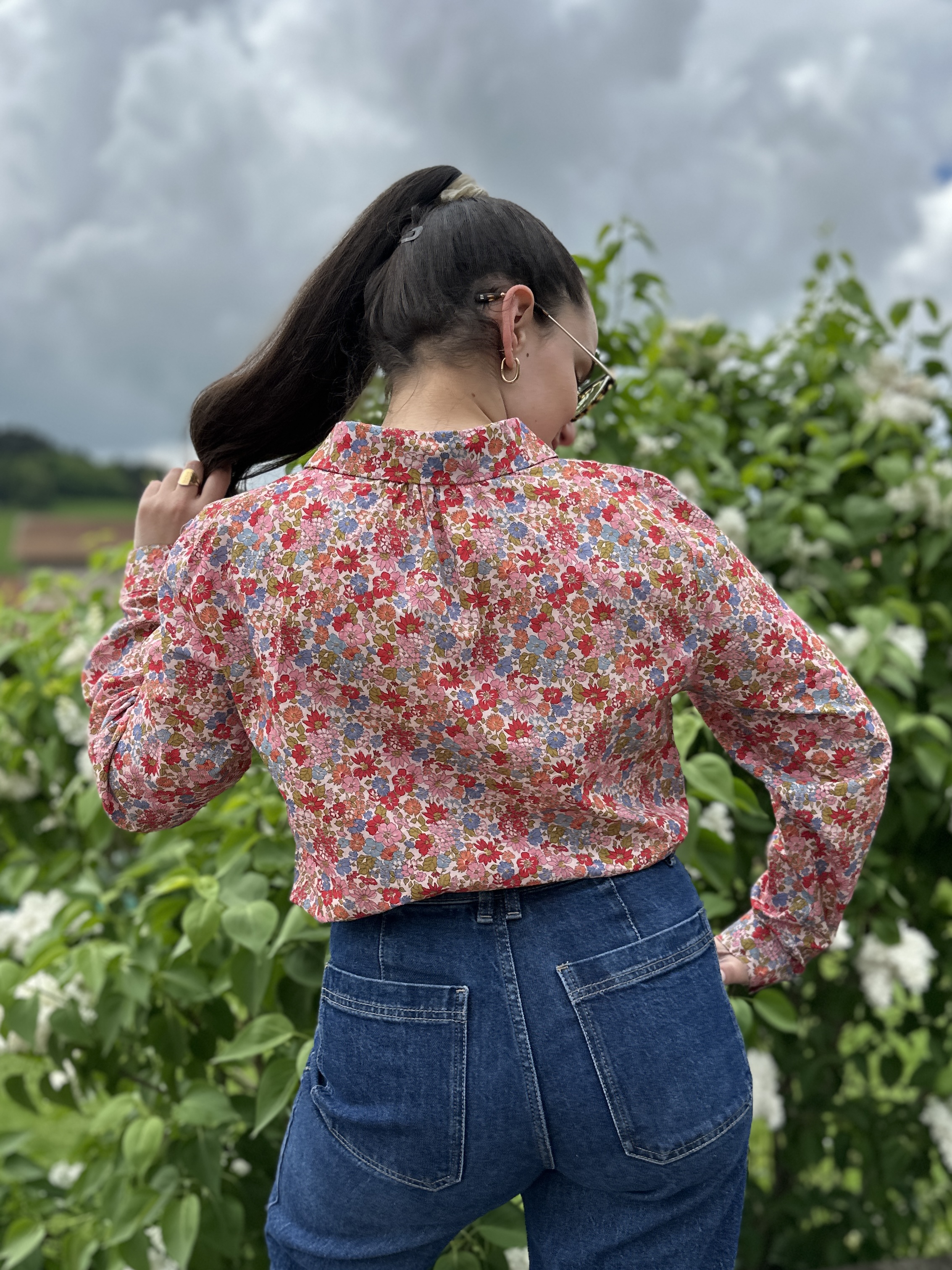 Chemise HÉLOÏSE