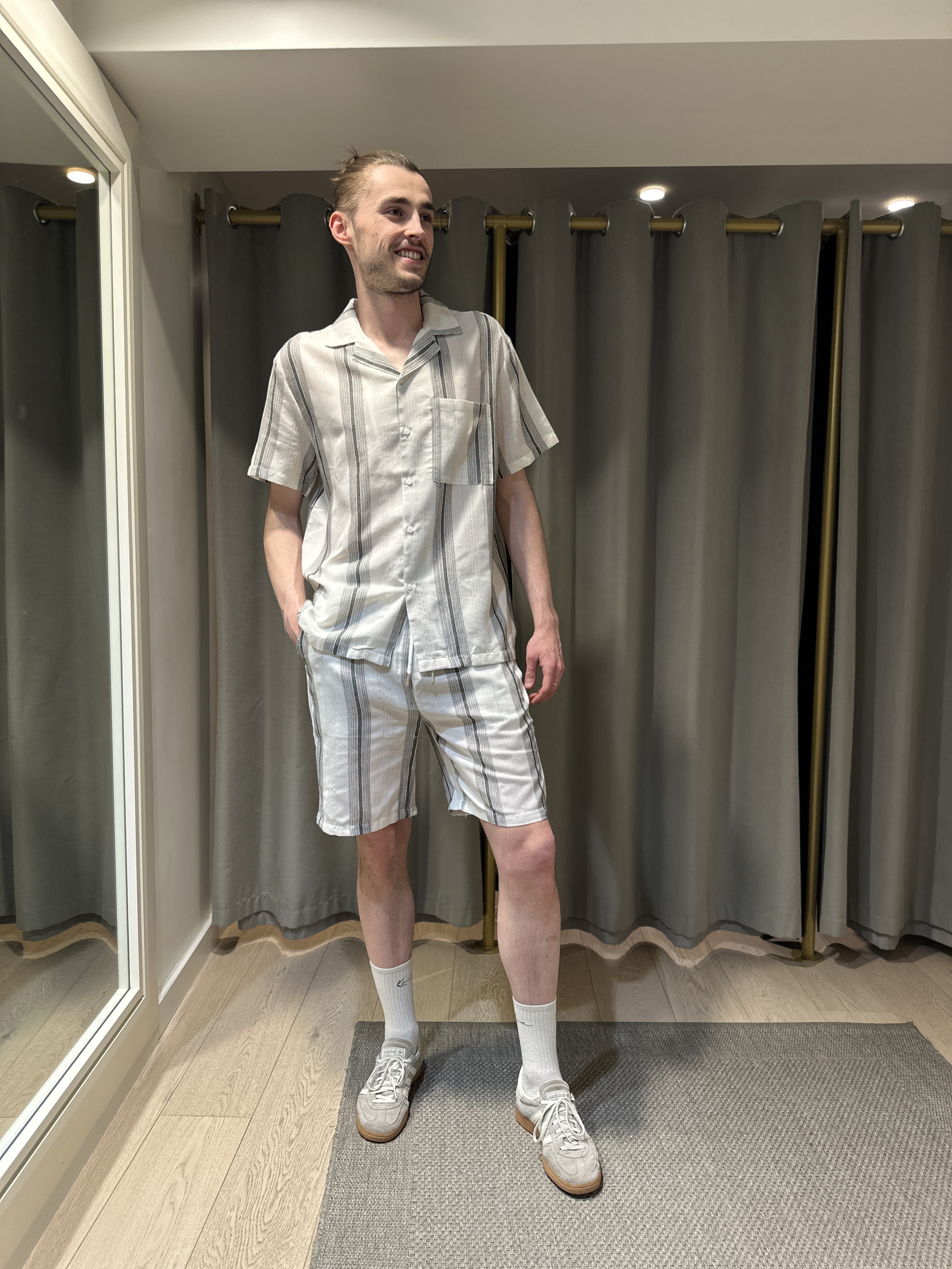 Chemise OWEN Blanc