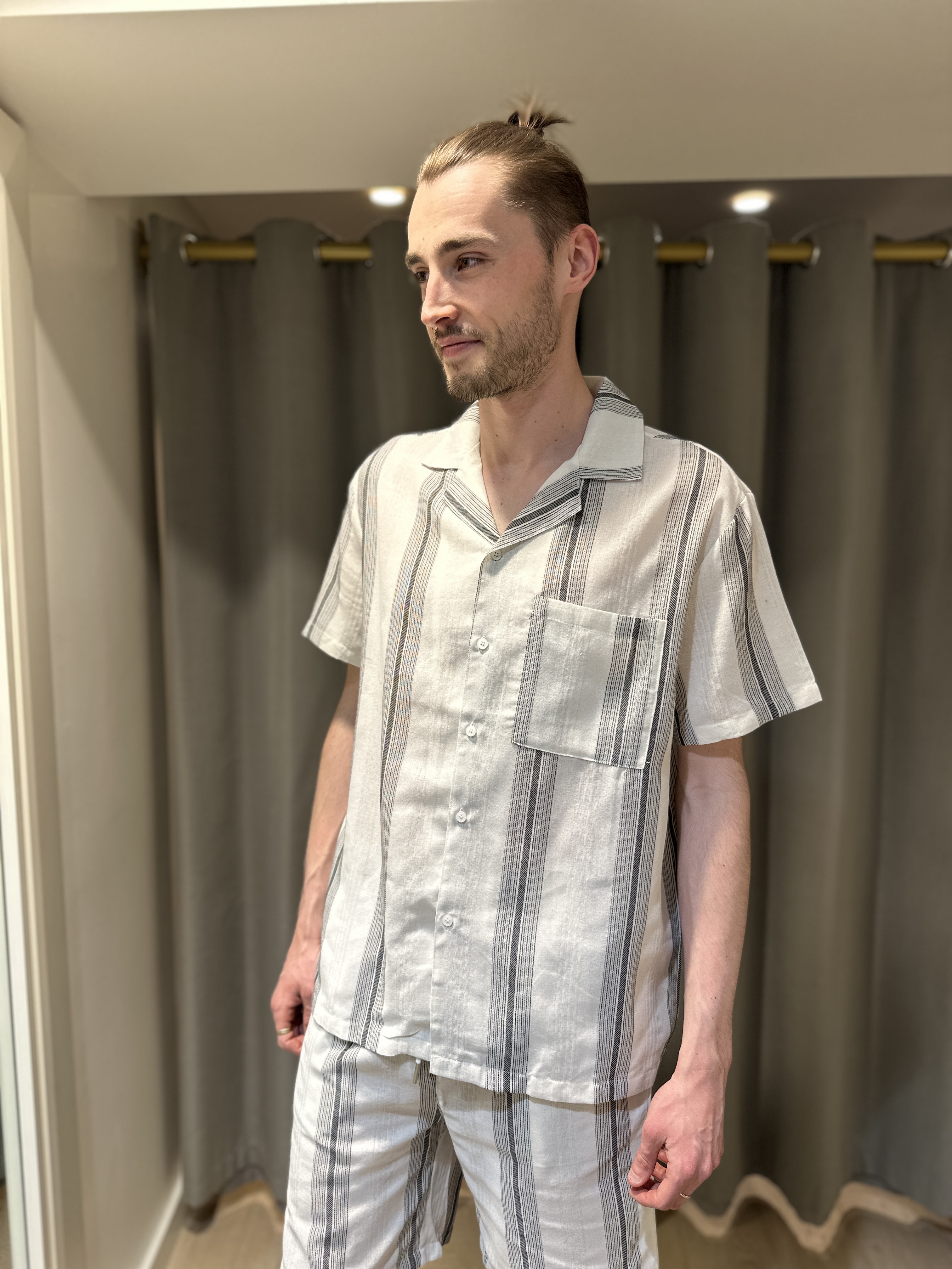 Chemise OWEN Blanc
