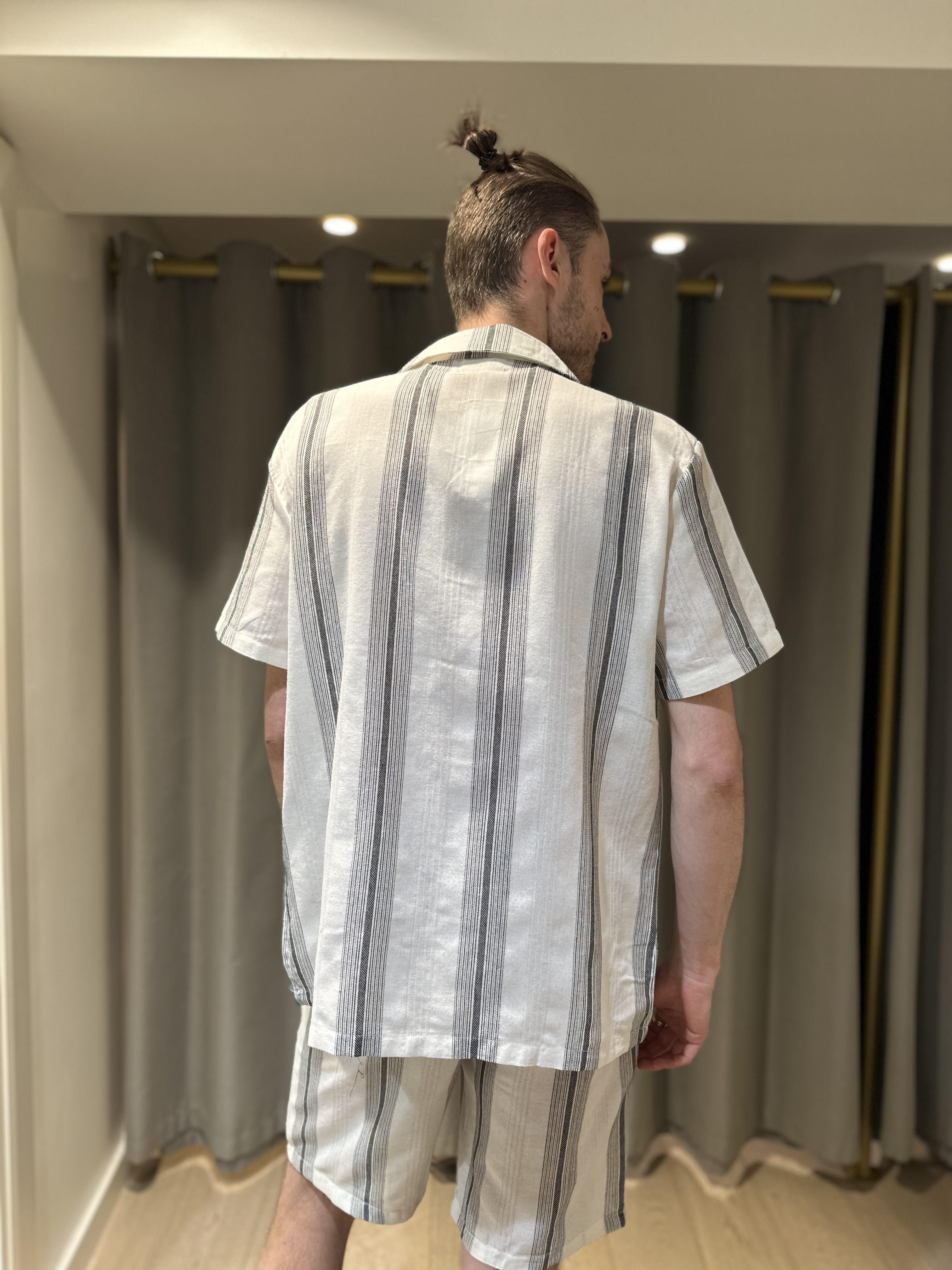 Chemise OWEN Blanc