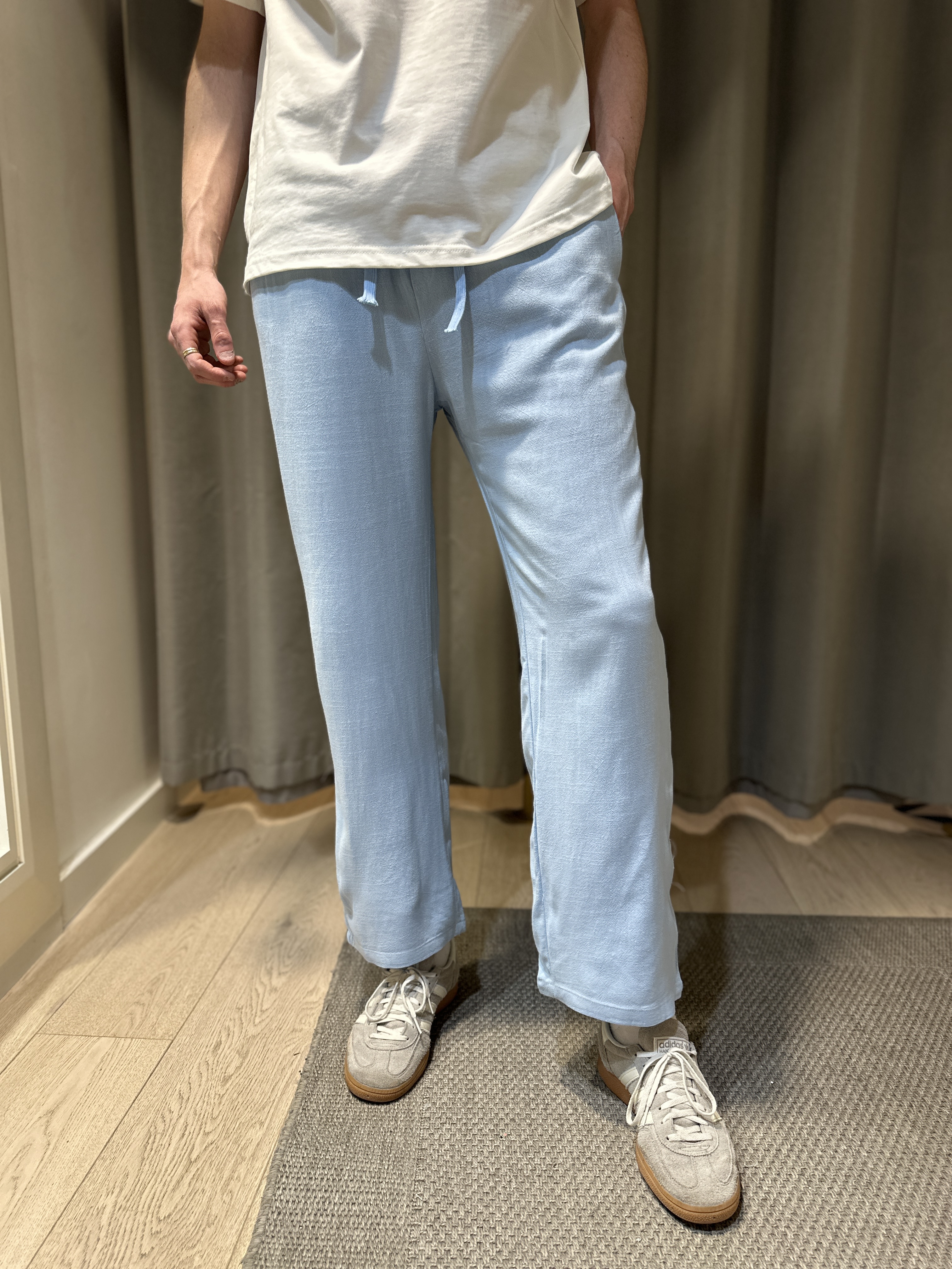Pantalon JULES Bleu