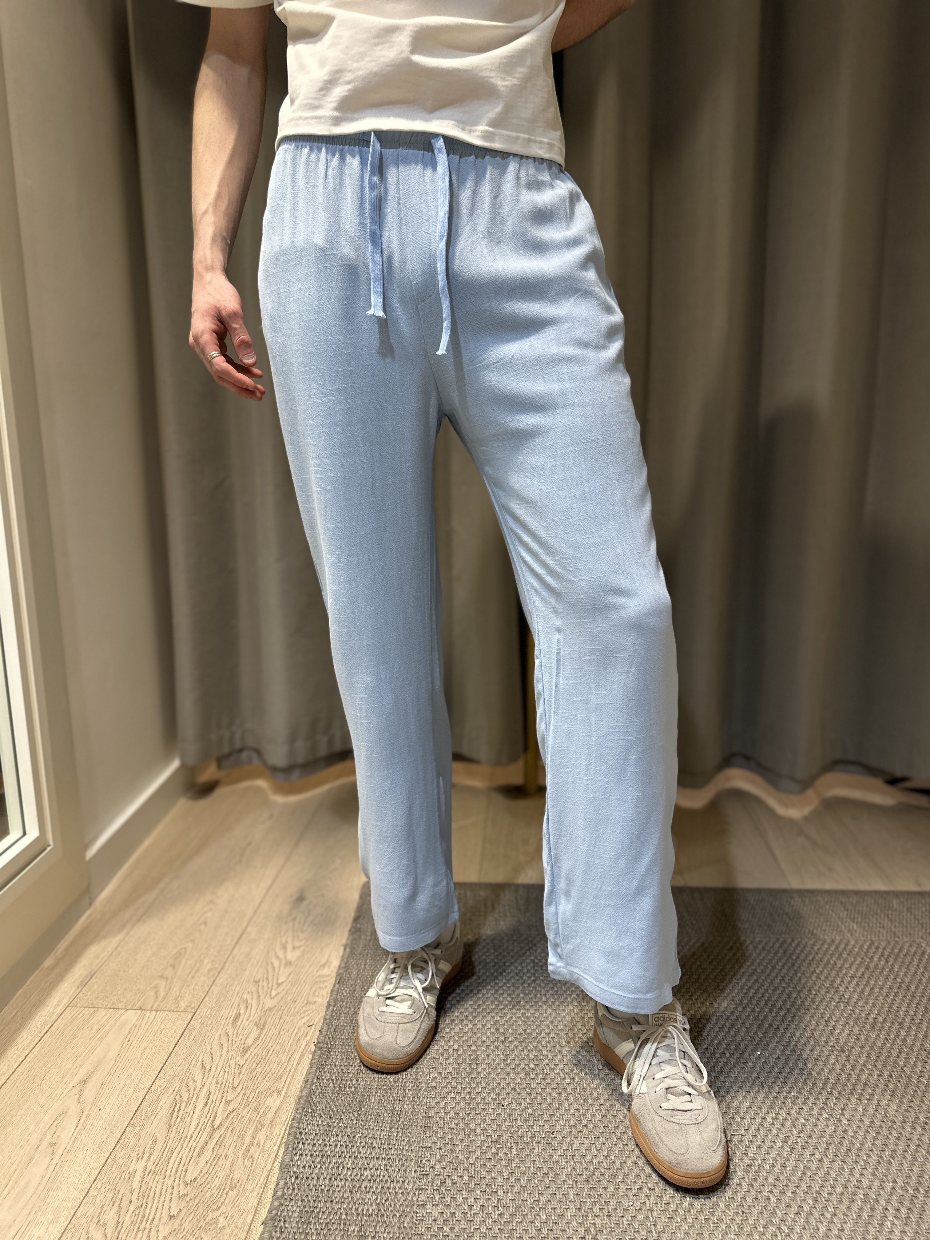Pantalon JULES Bleu