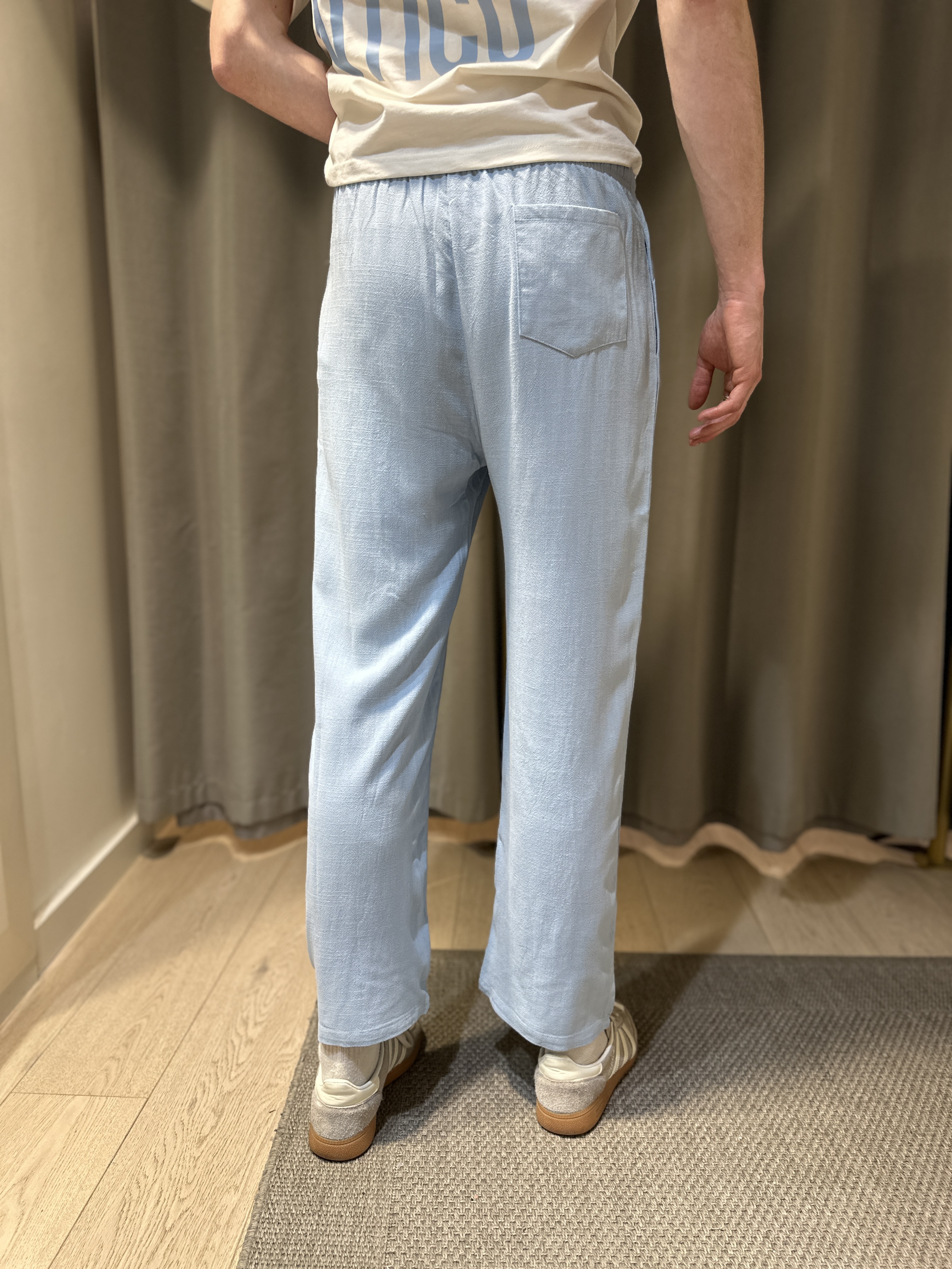 Pantalon JULES Bleu