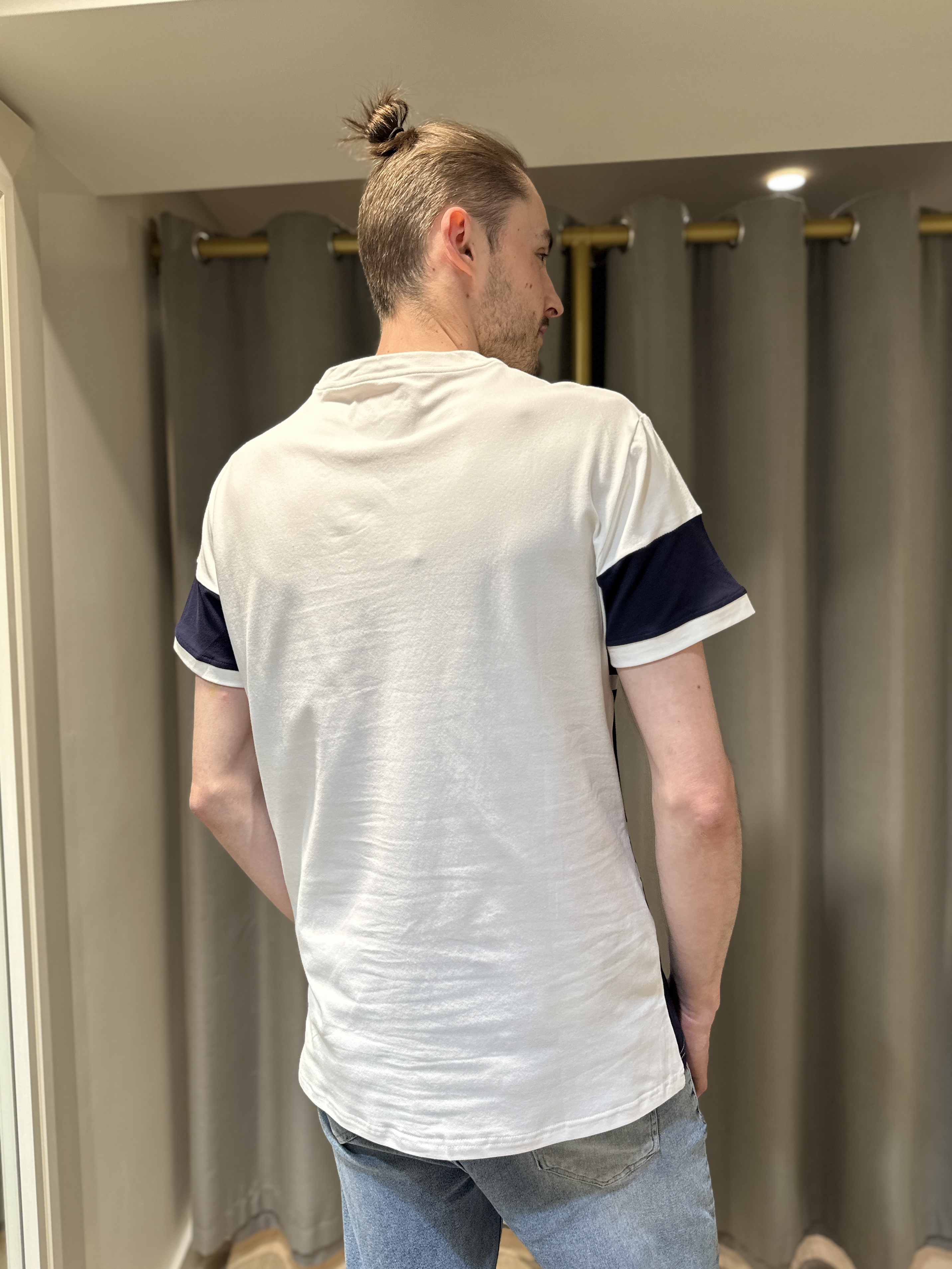 T-Shirt ARNAUD Blanc