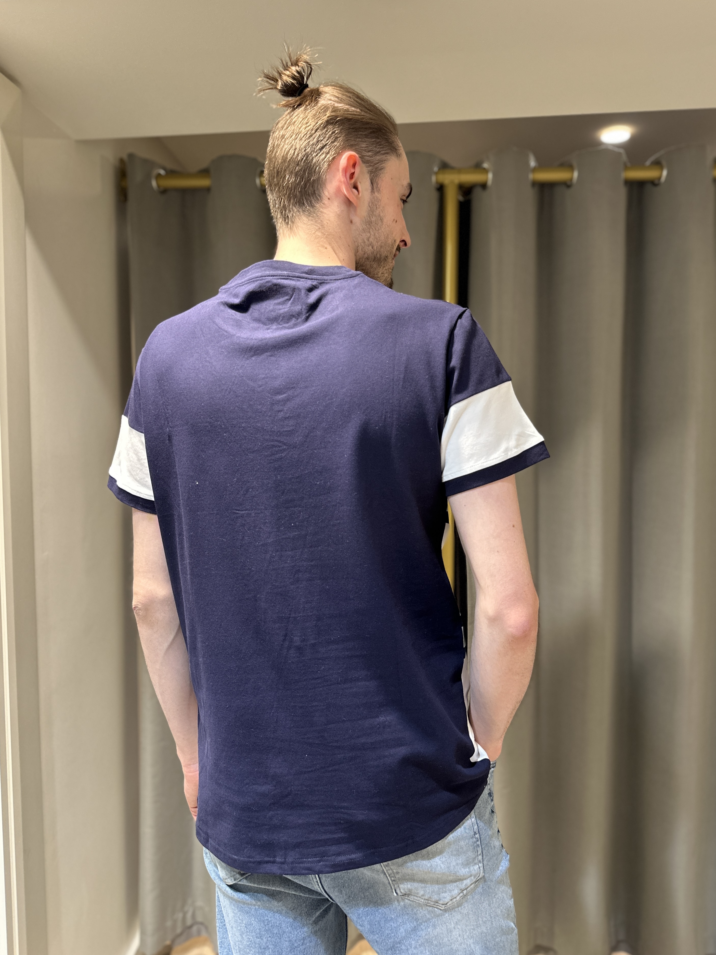 T-Shirt ARNAUD Marine