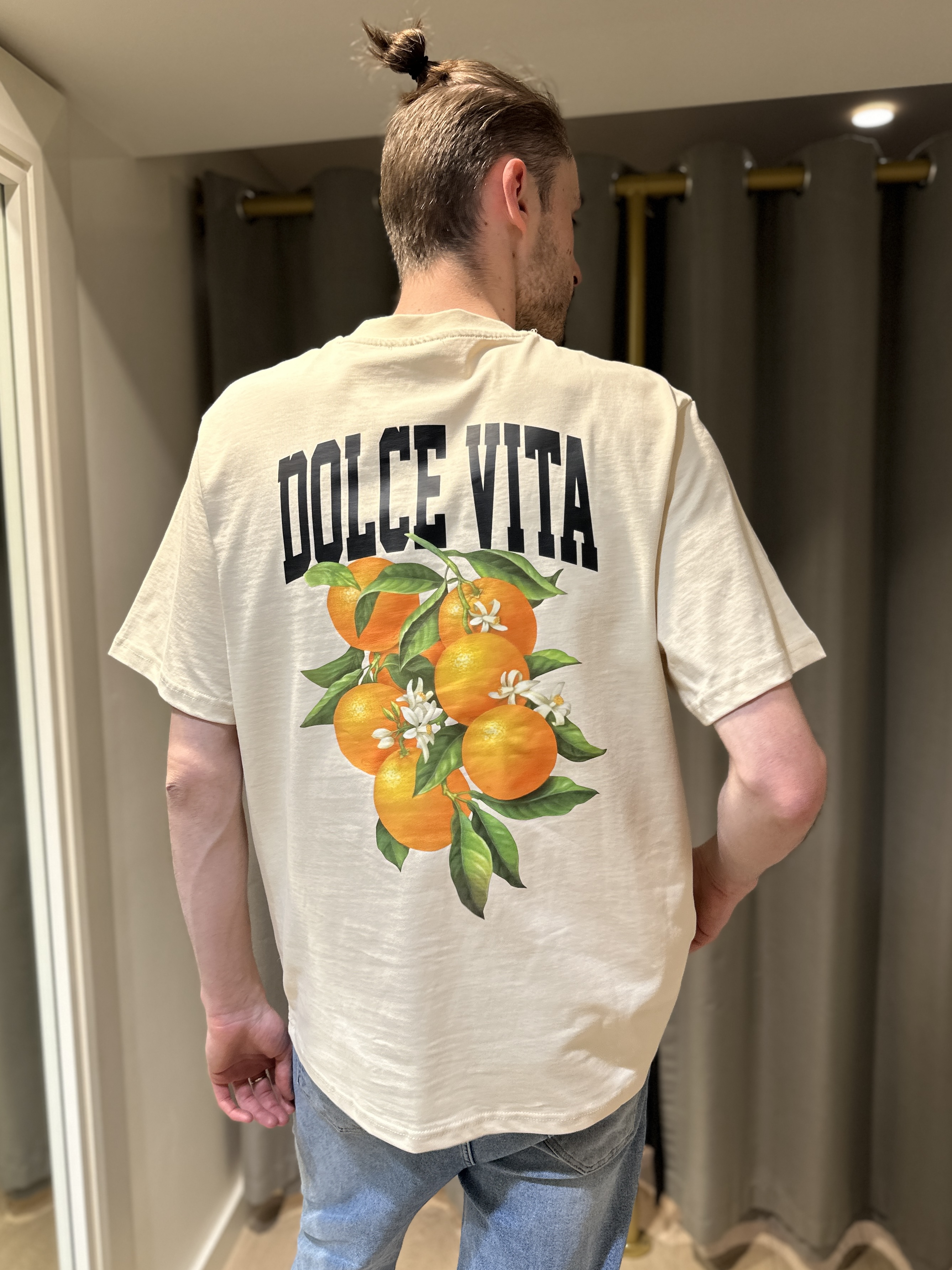 T-Shirt DOLCE VITA Beige