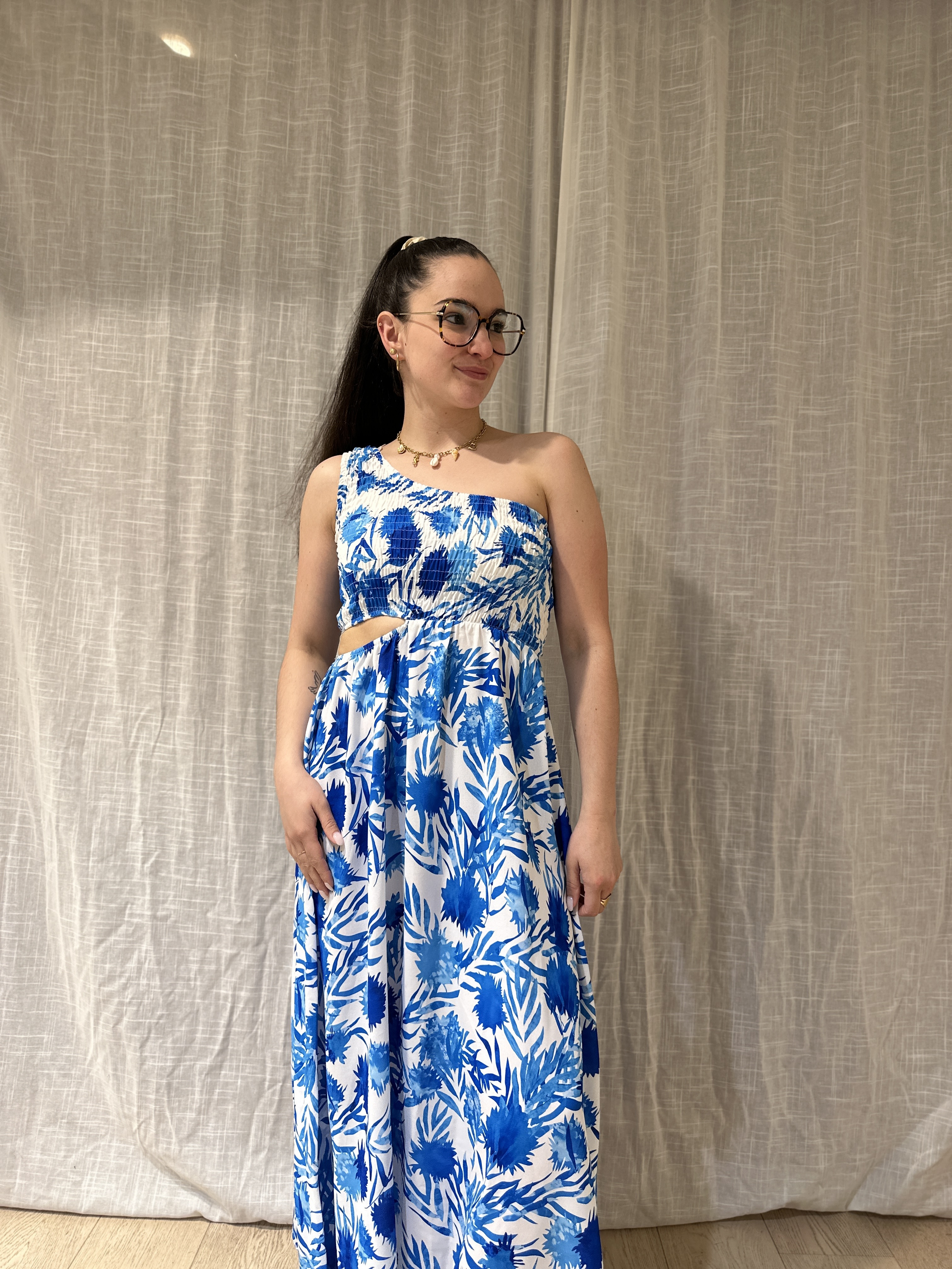 Robe PLAYA Bleue