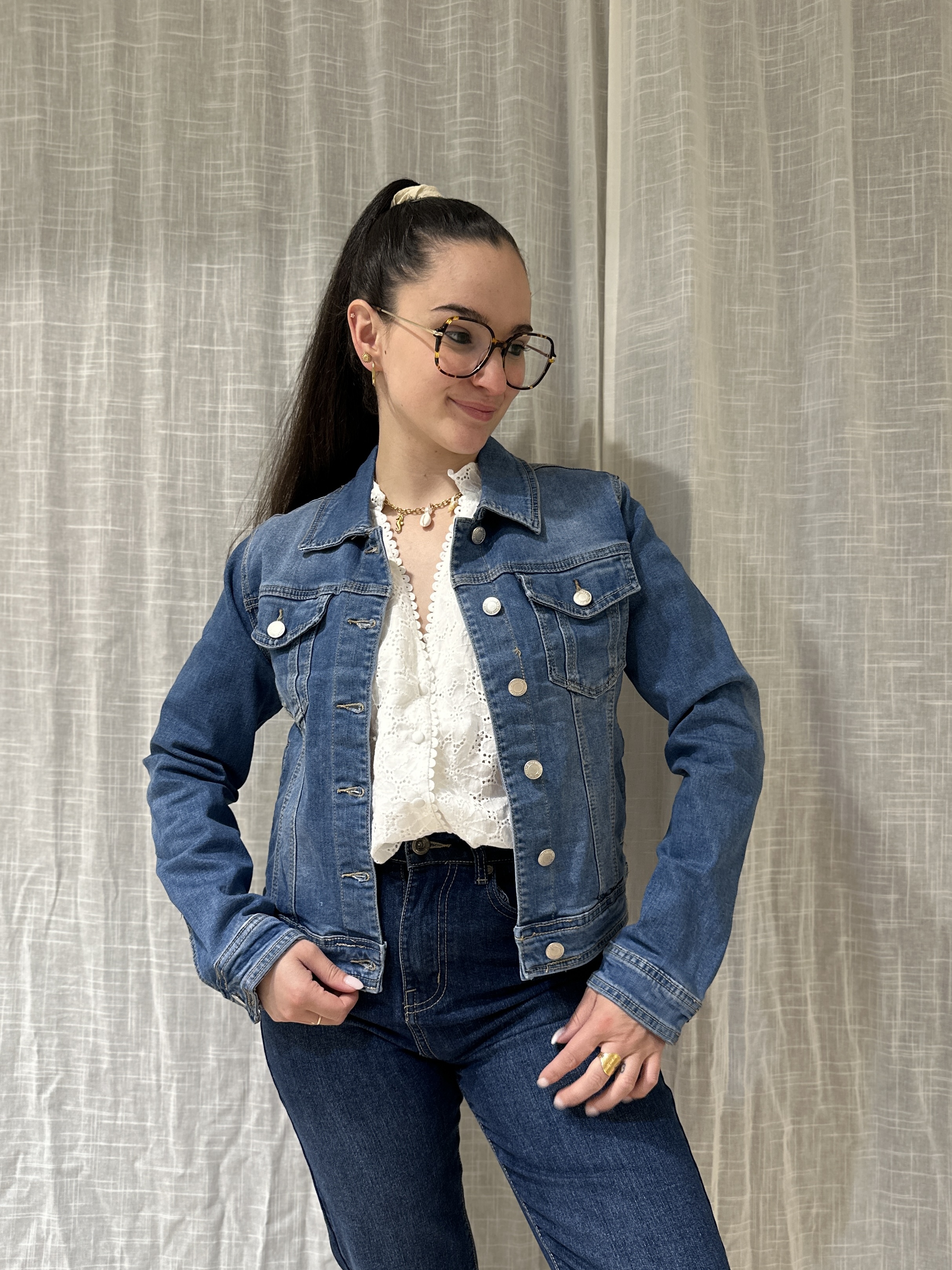 Veste FANNY Jean Clair
