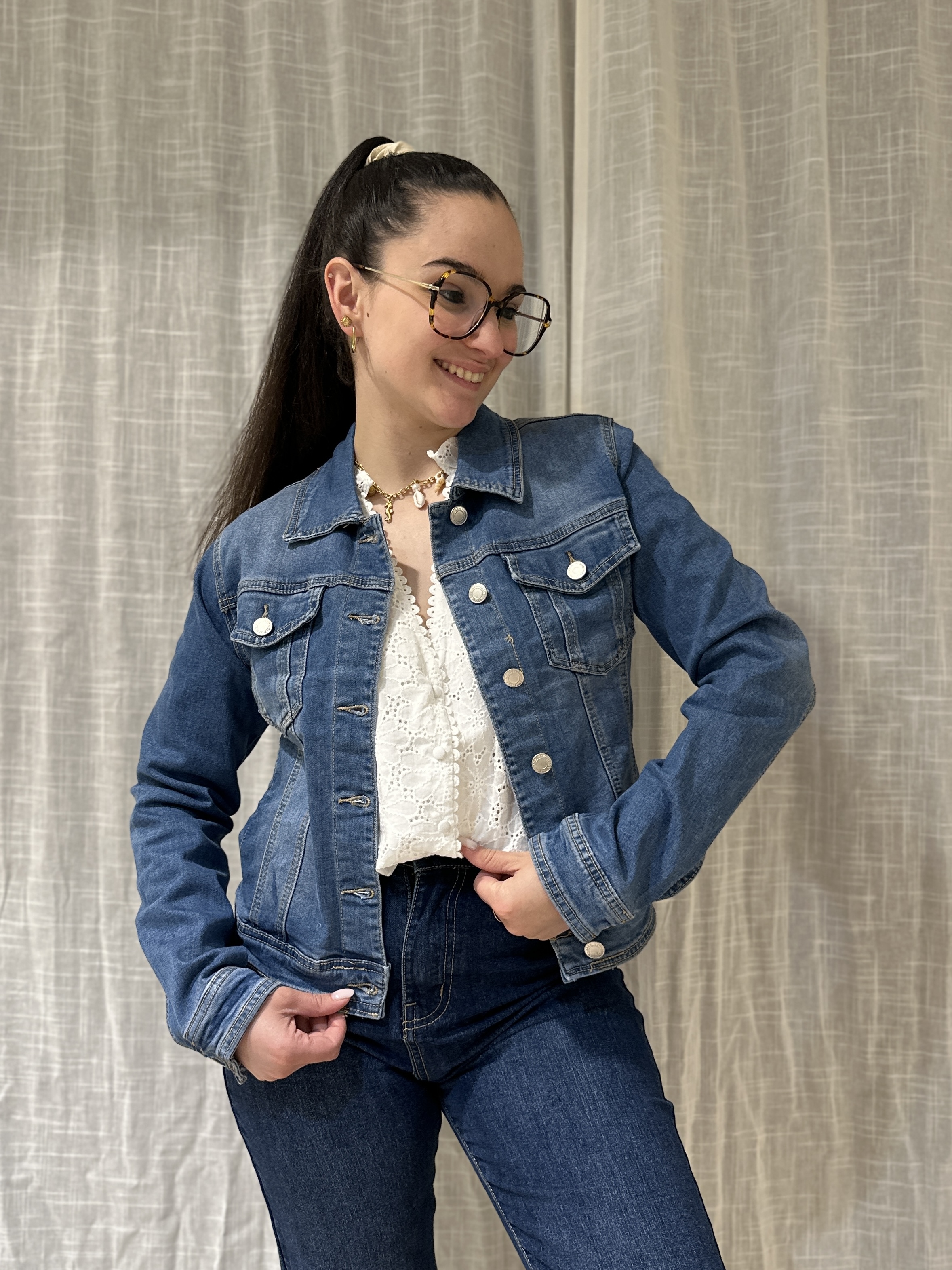 Veste FANNY Jean Clair
