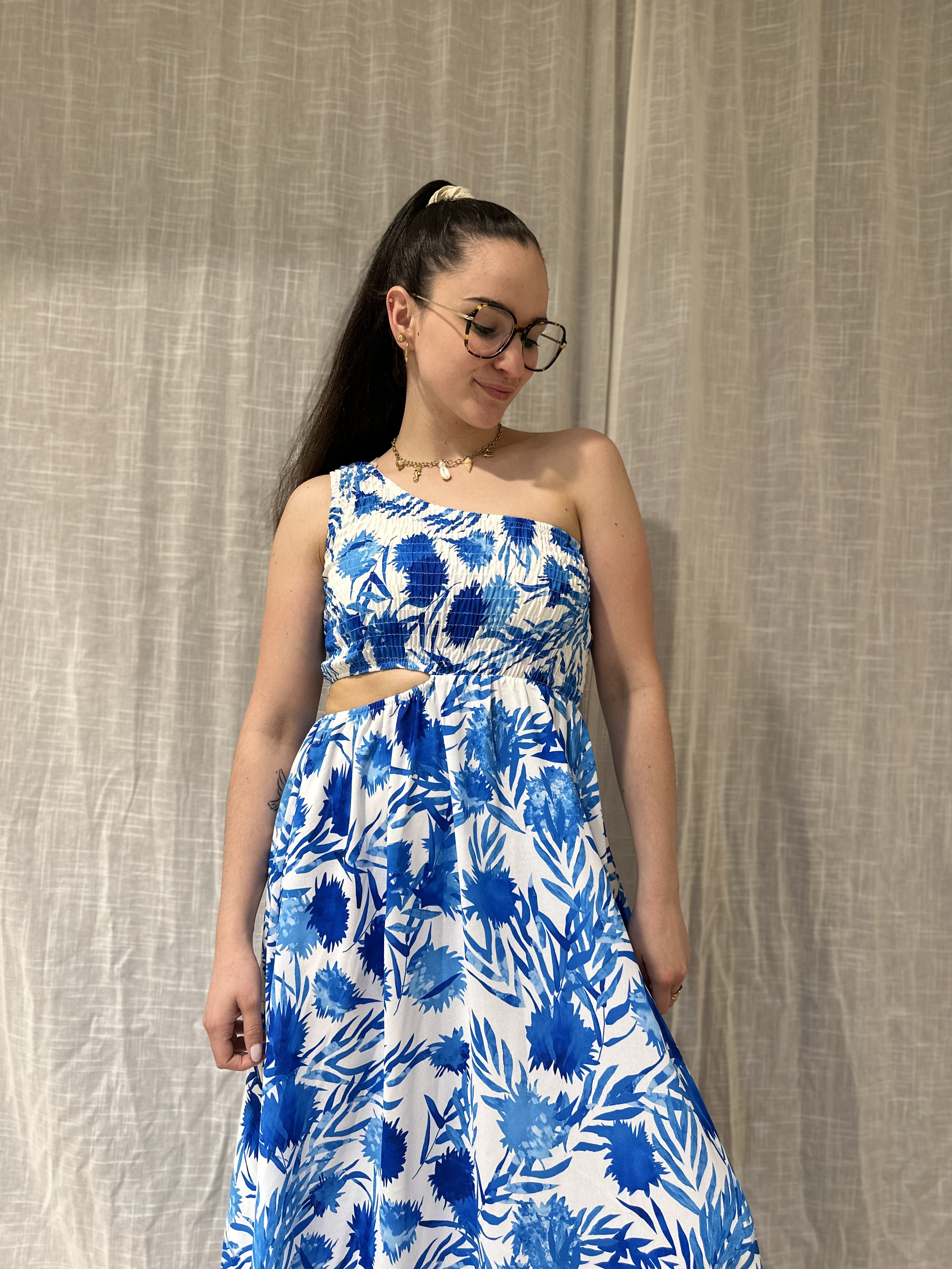 Robe PLAYA Bleue