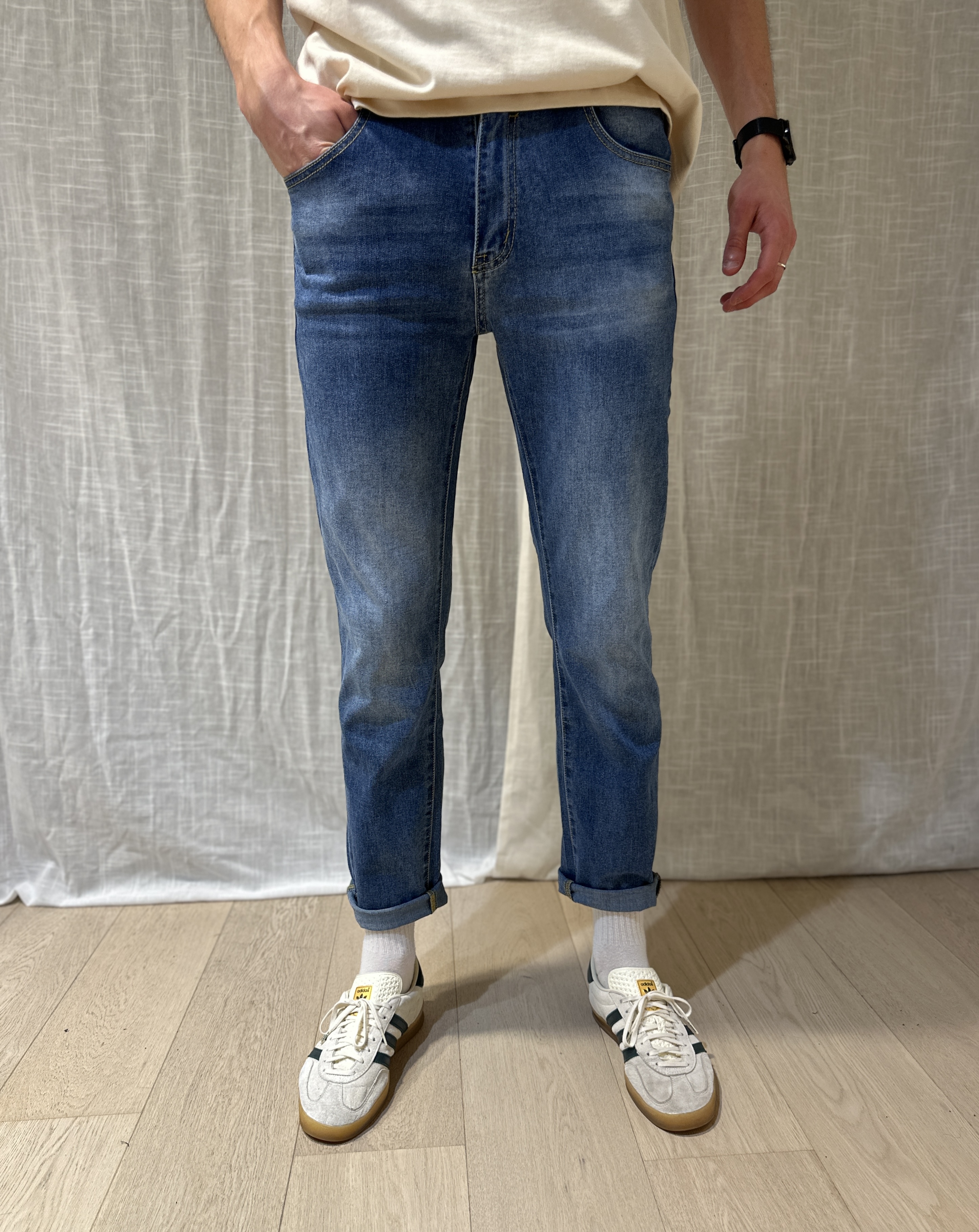 Jean TONY Regular Fit