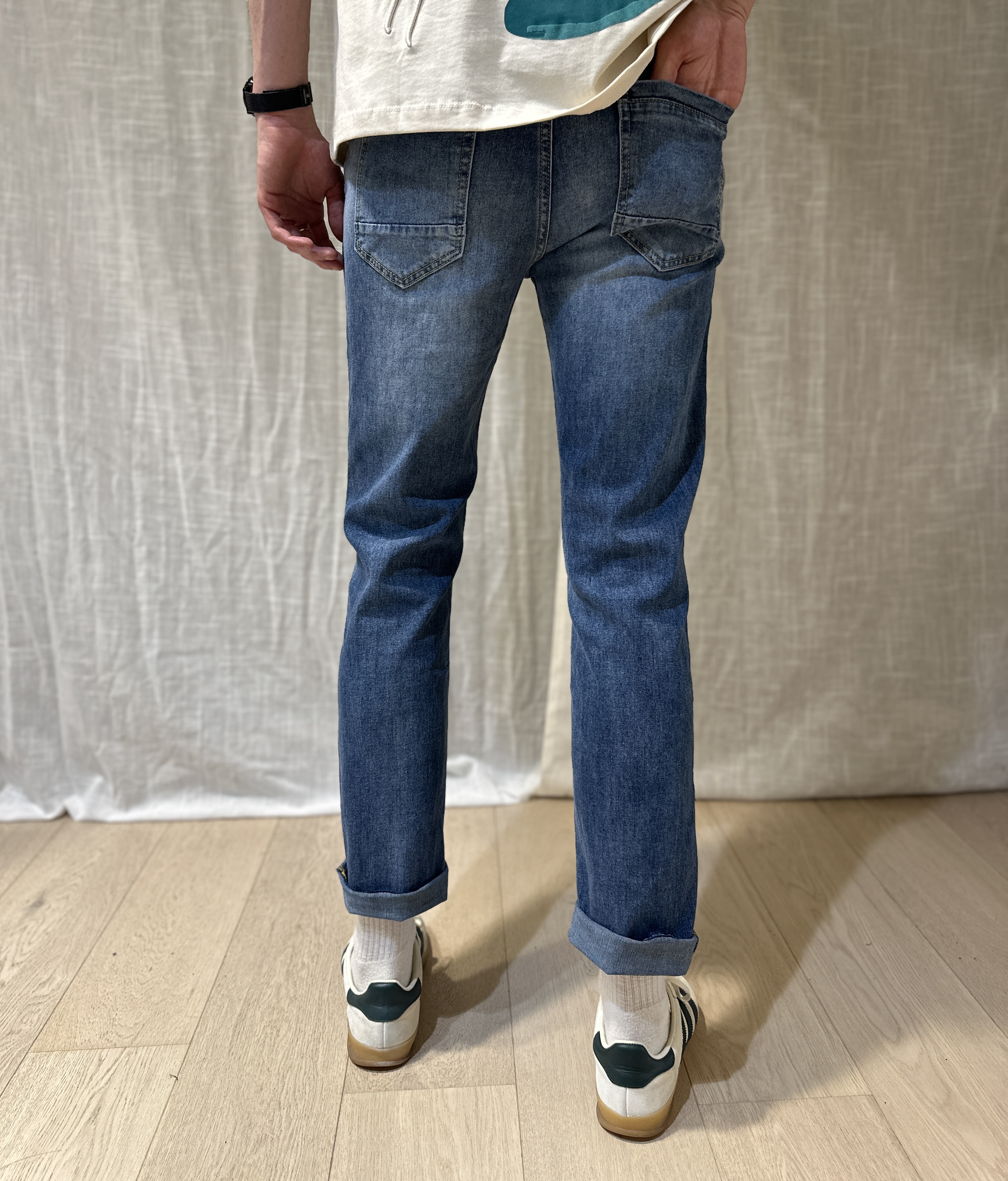 Jean TONY Regular Fit