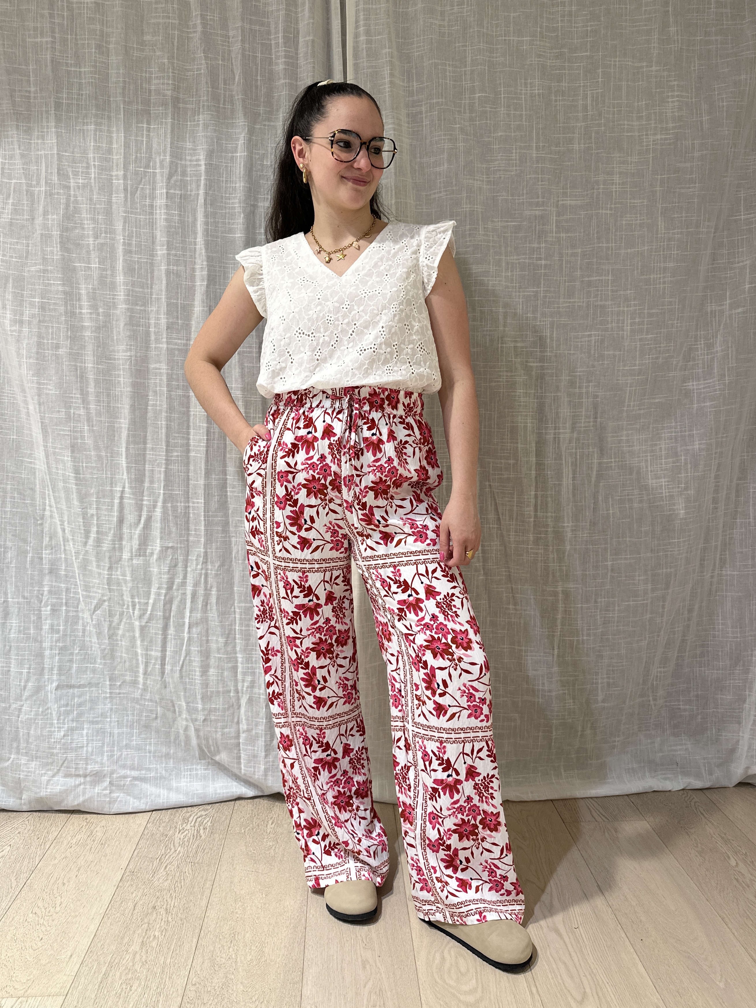 Pantalon OLIVIA Rose
