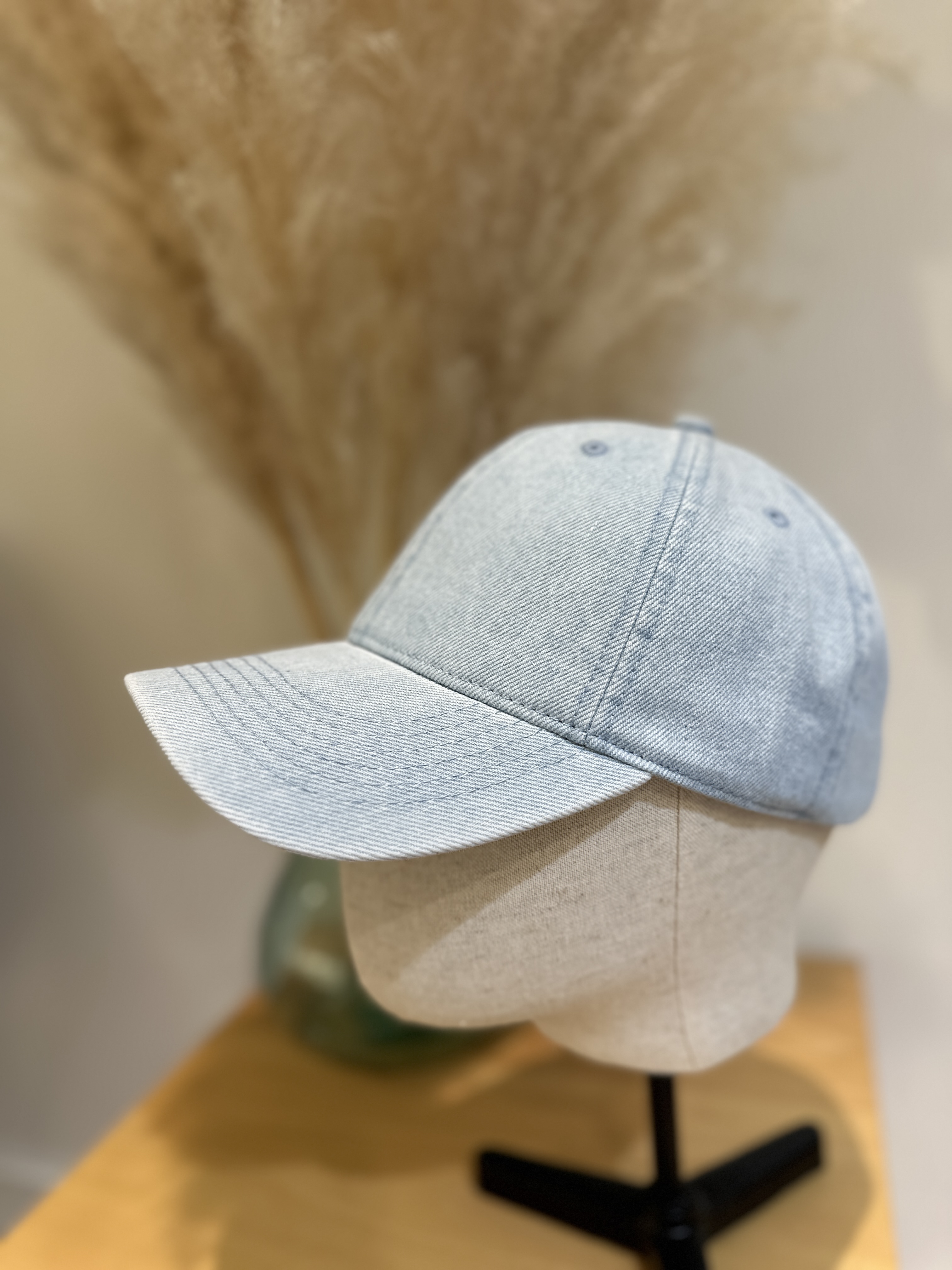 Casquette Unie Jean