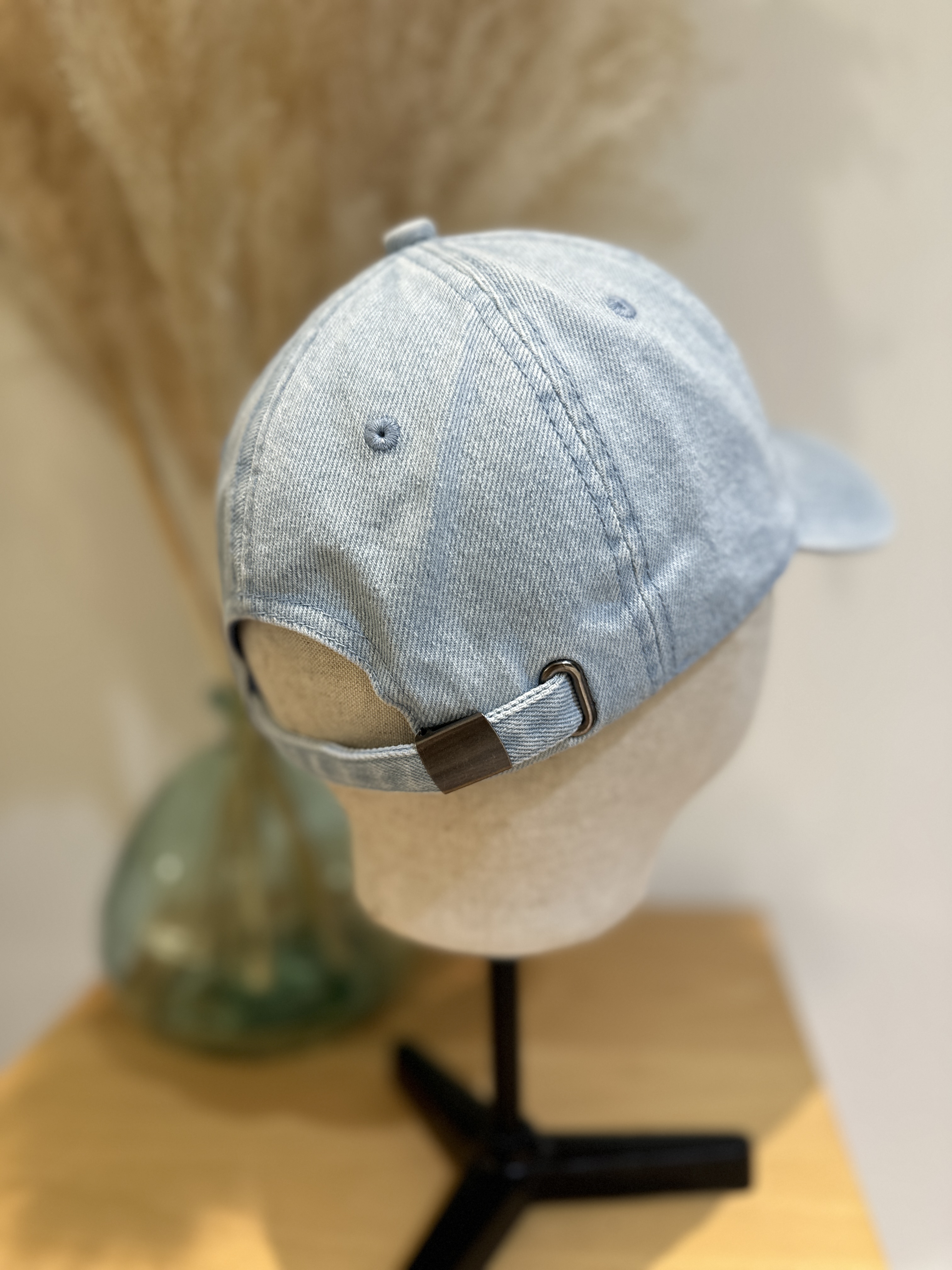 Casquette Unie Jean