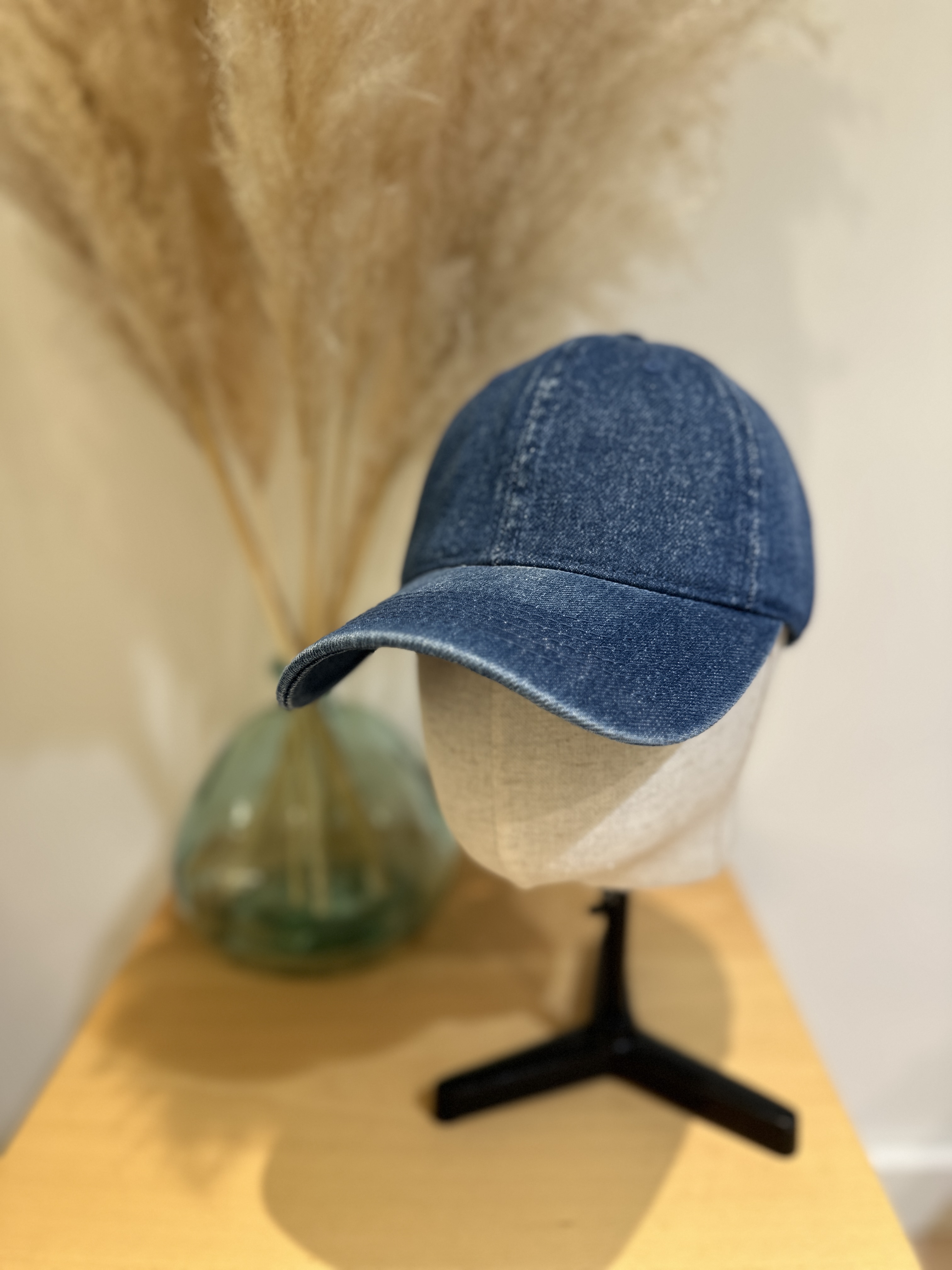 Casquette Unie Jean