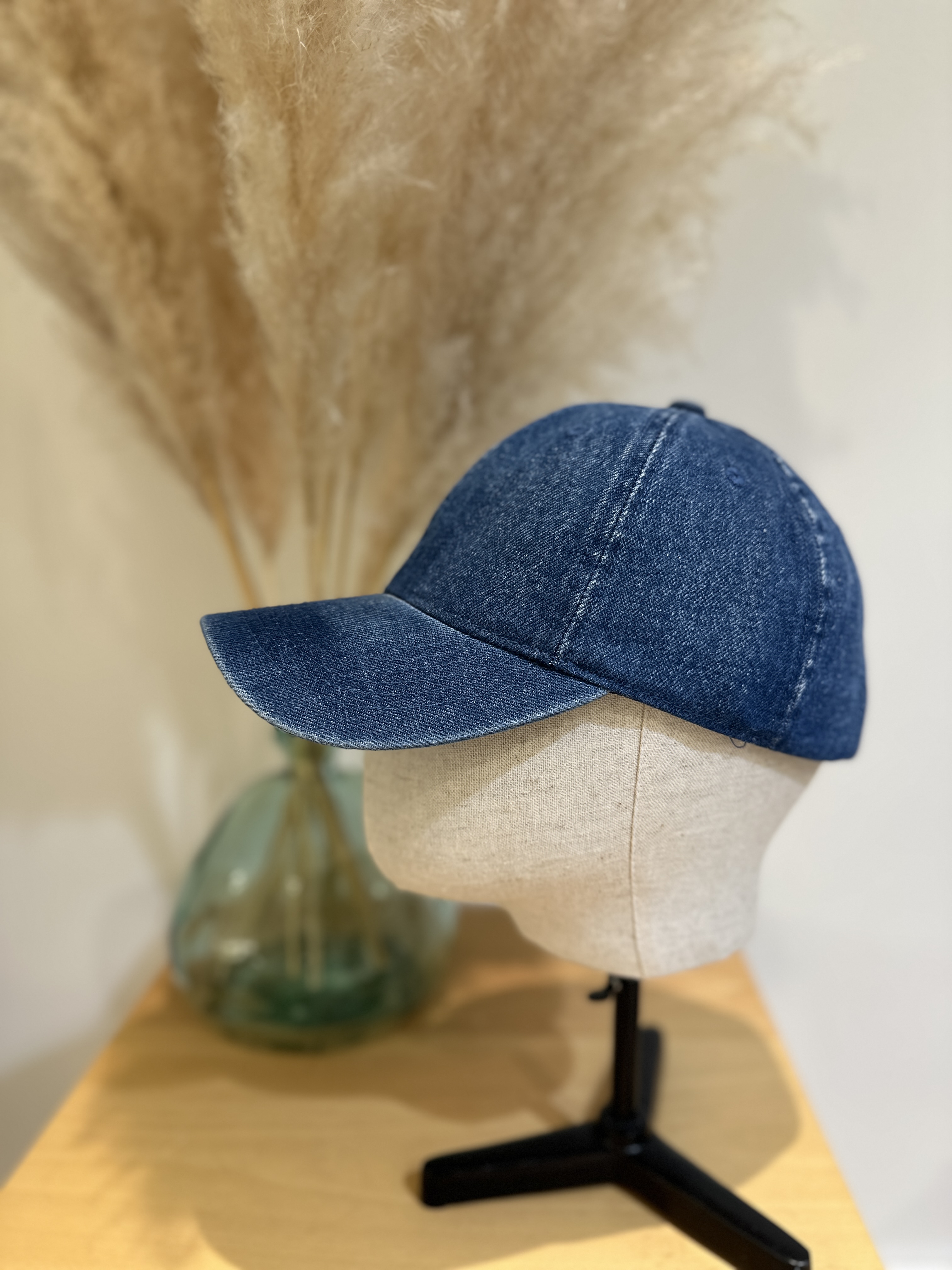 Casquette Unie Jean