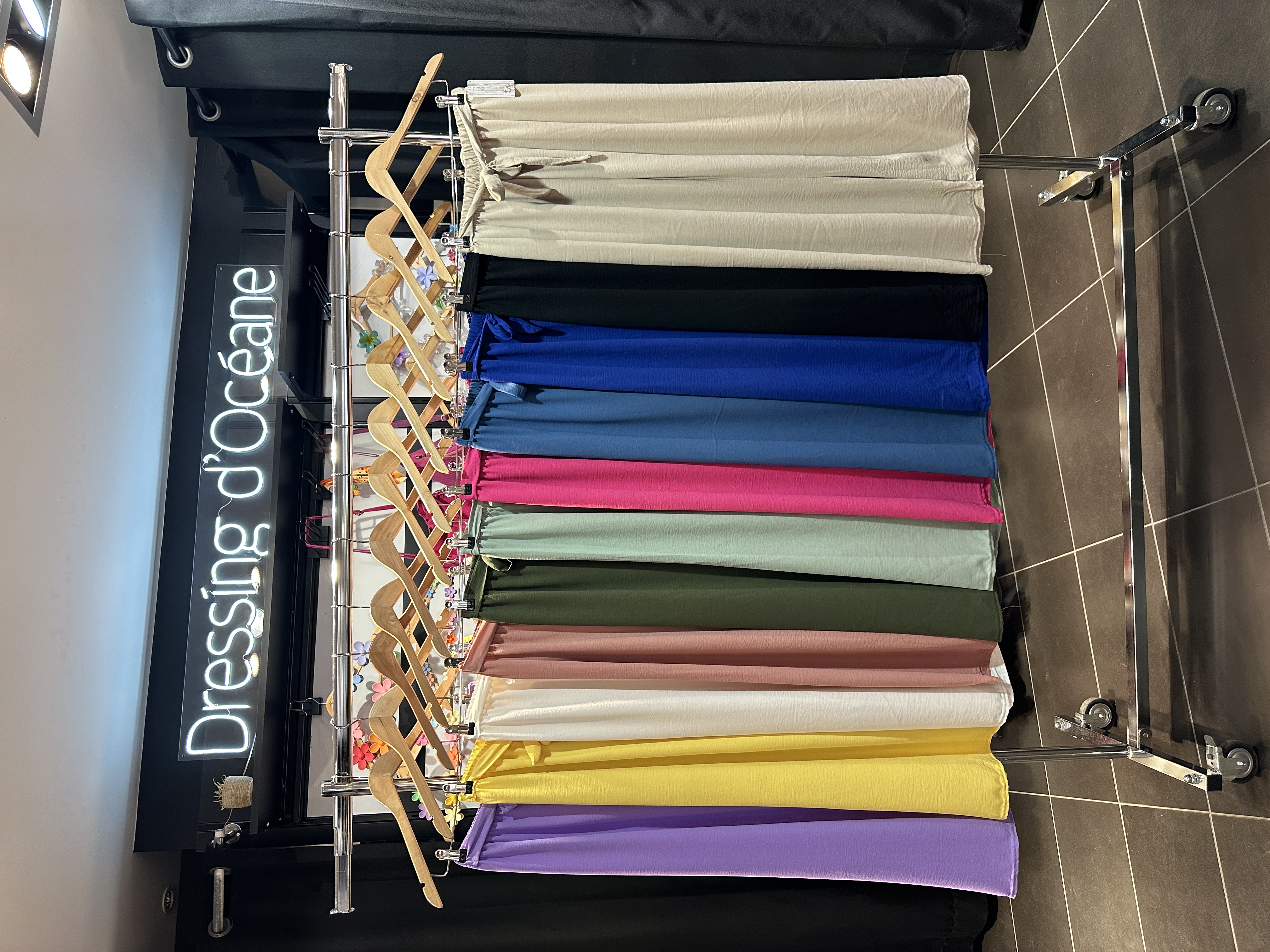 Pantalon VANILLE Uni
