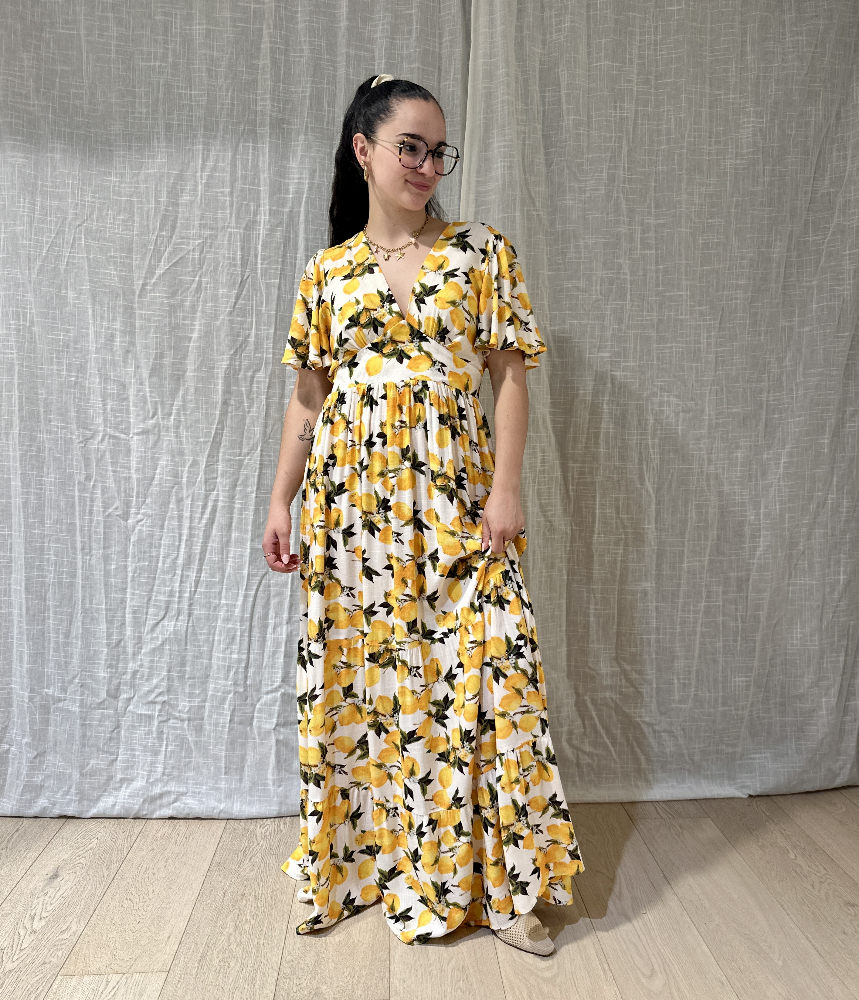 Robe LEMON