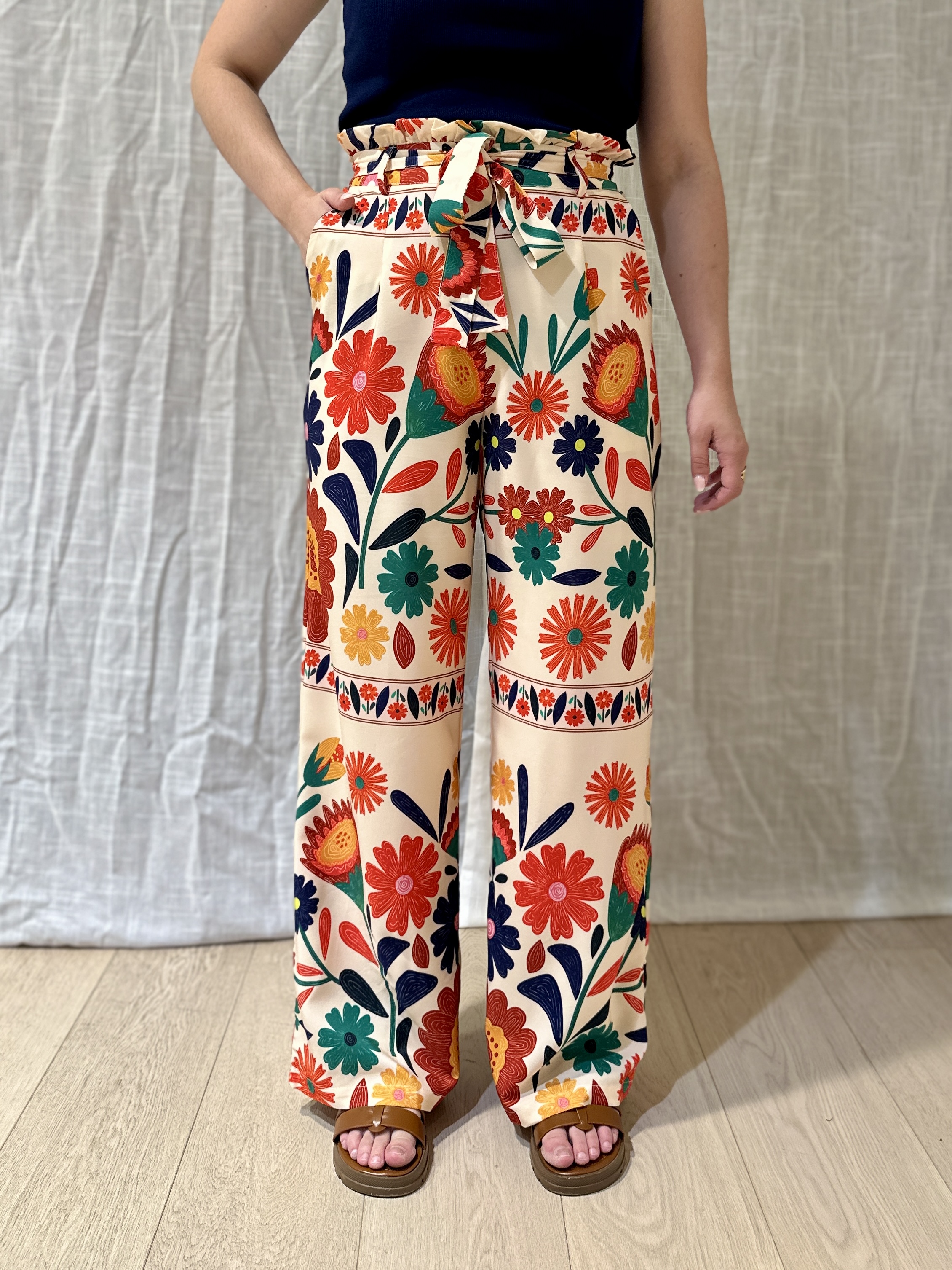 Pantalon PEPS Oranger