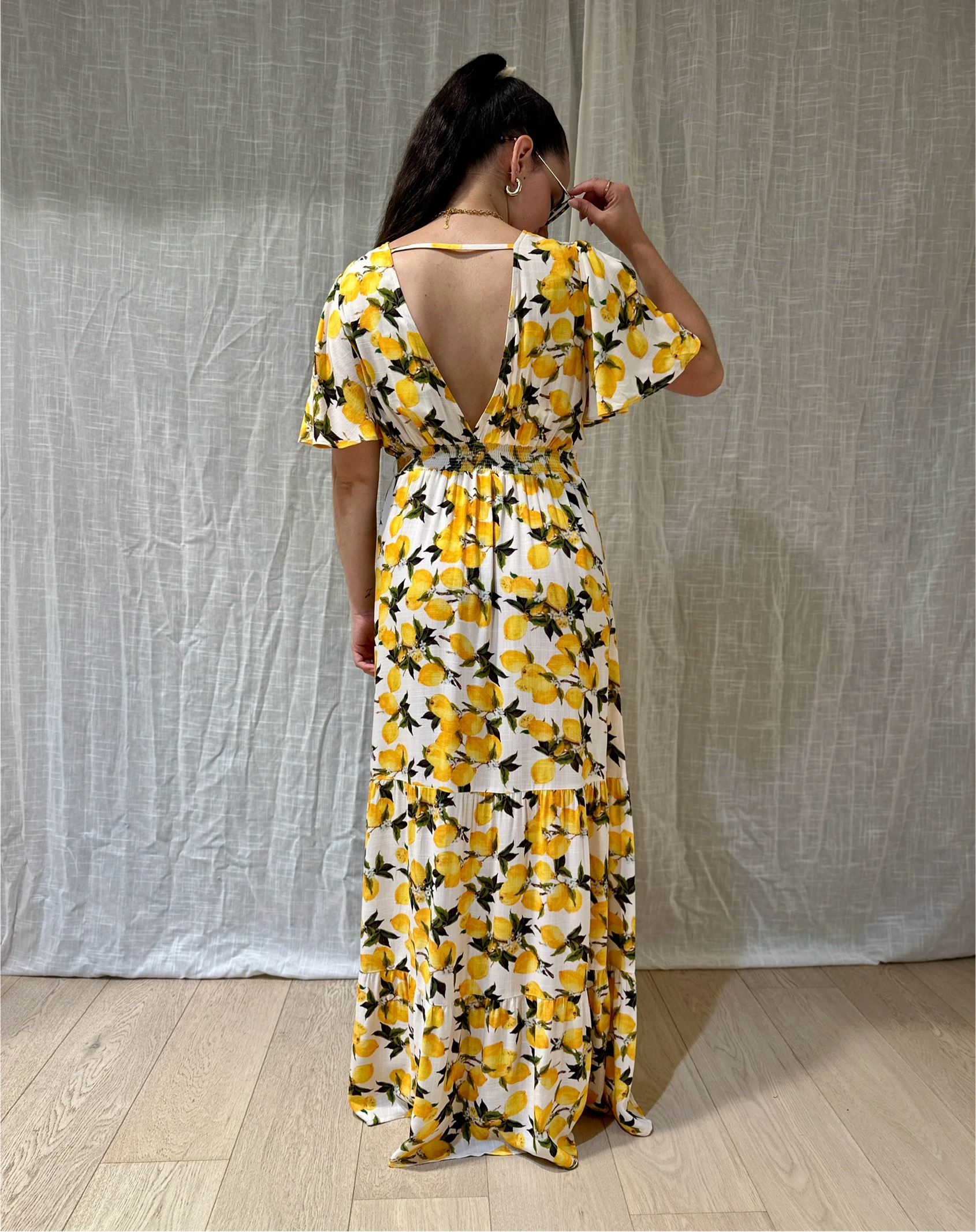 Robe LEMON