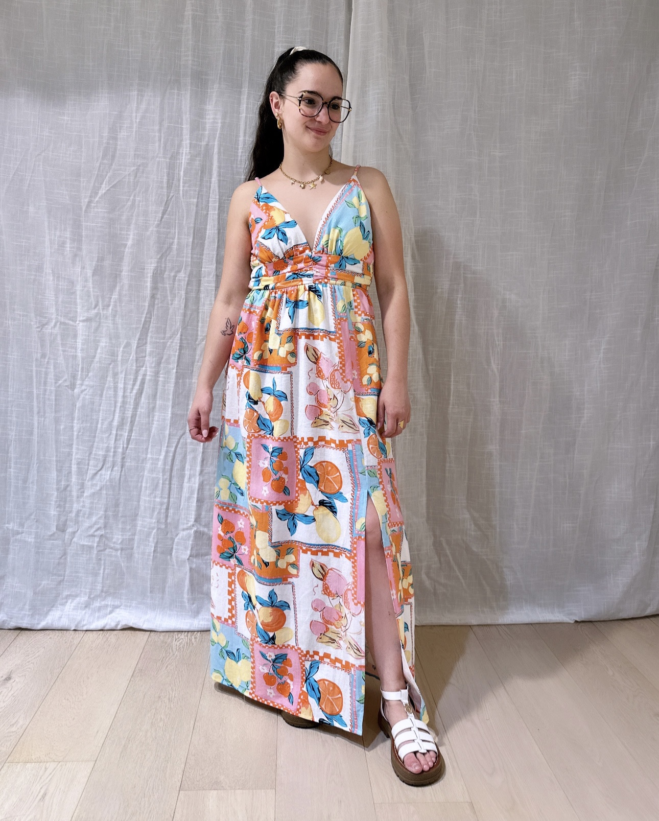 Robe FRUITZ