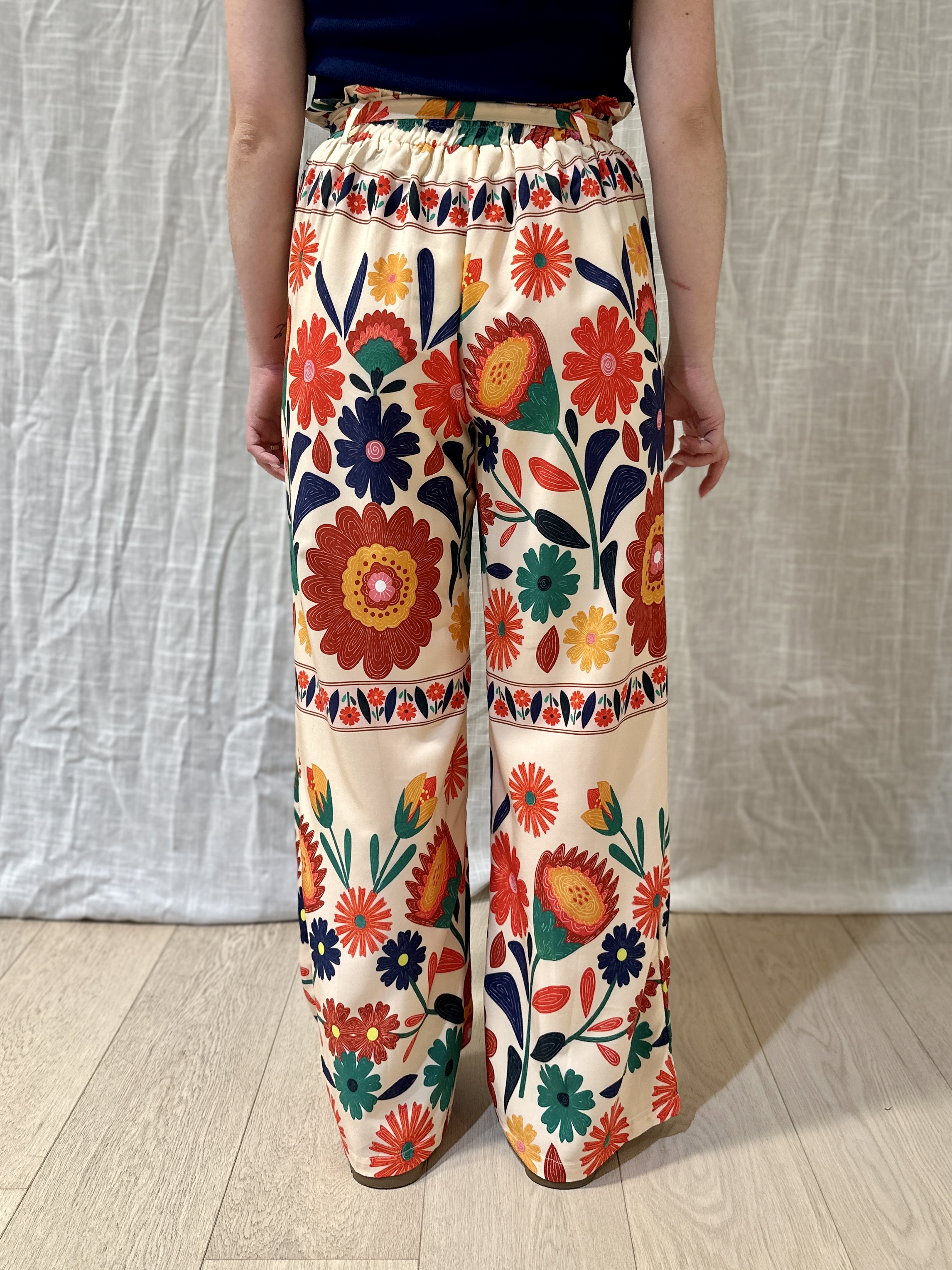 Pantalon PEPS Oranger