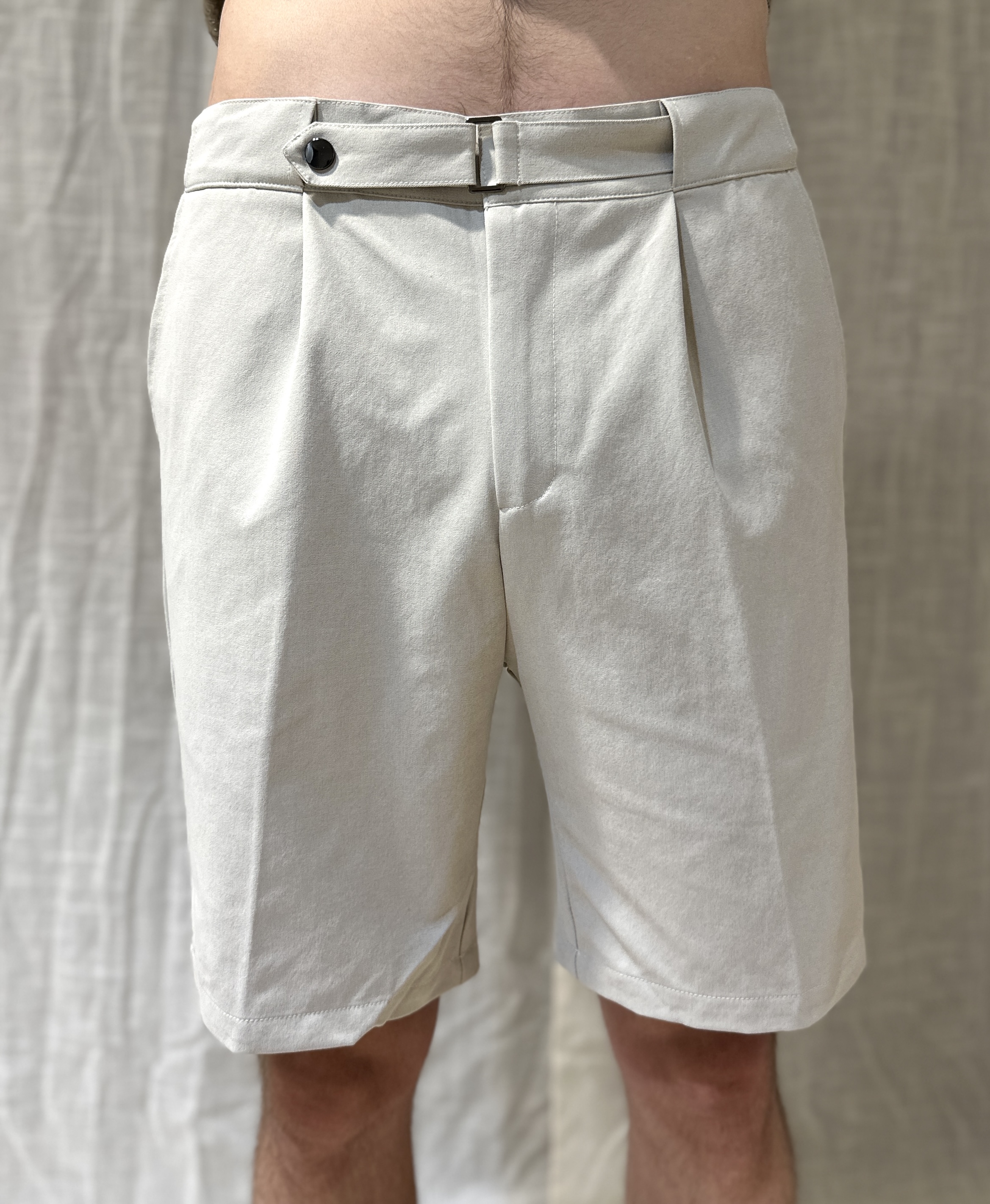 Bermuda TAILOR Beige