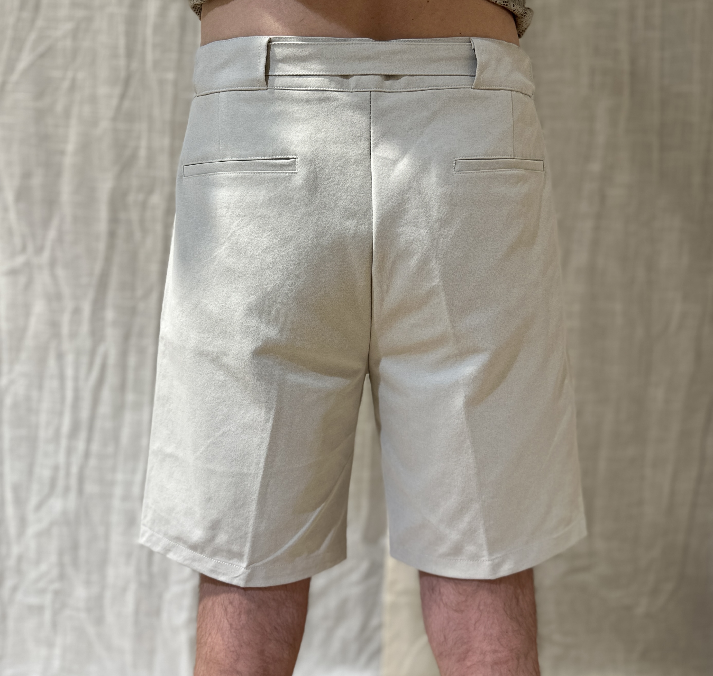 Bermuda TAILOR Beige