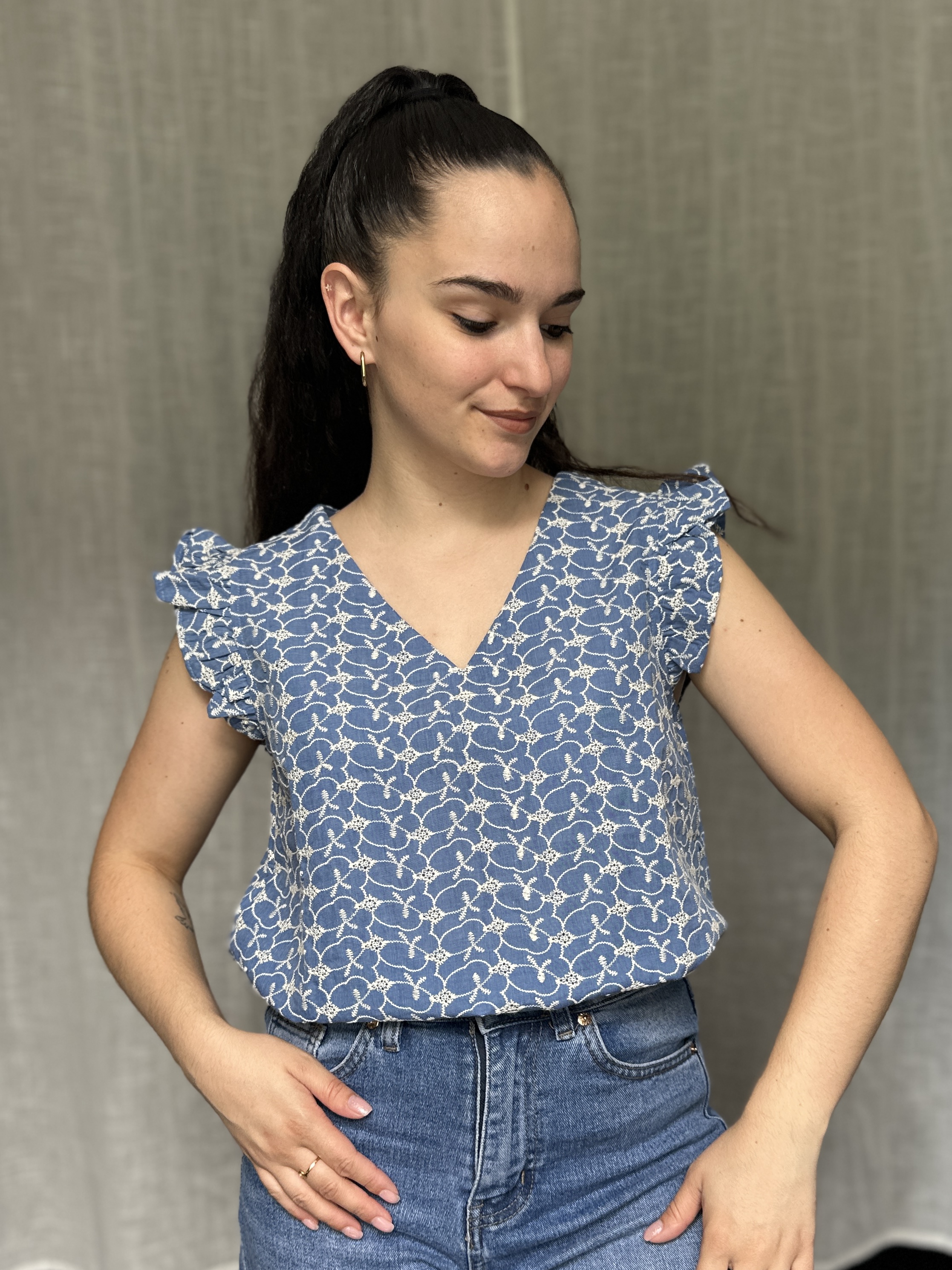 Blouse LYDIE