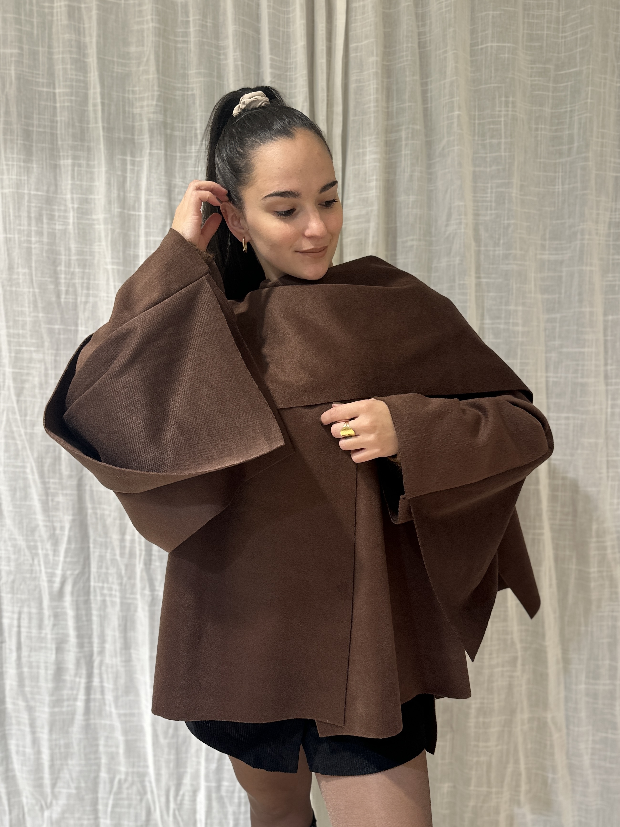 Cape AMANDA Choco