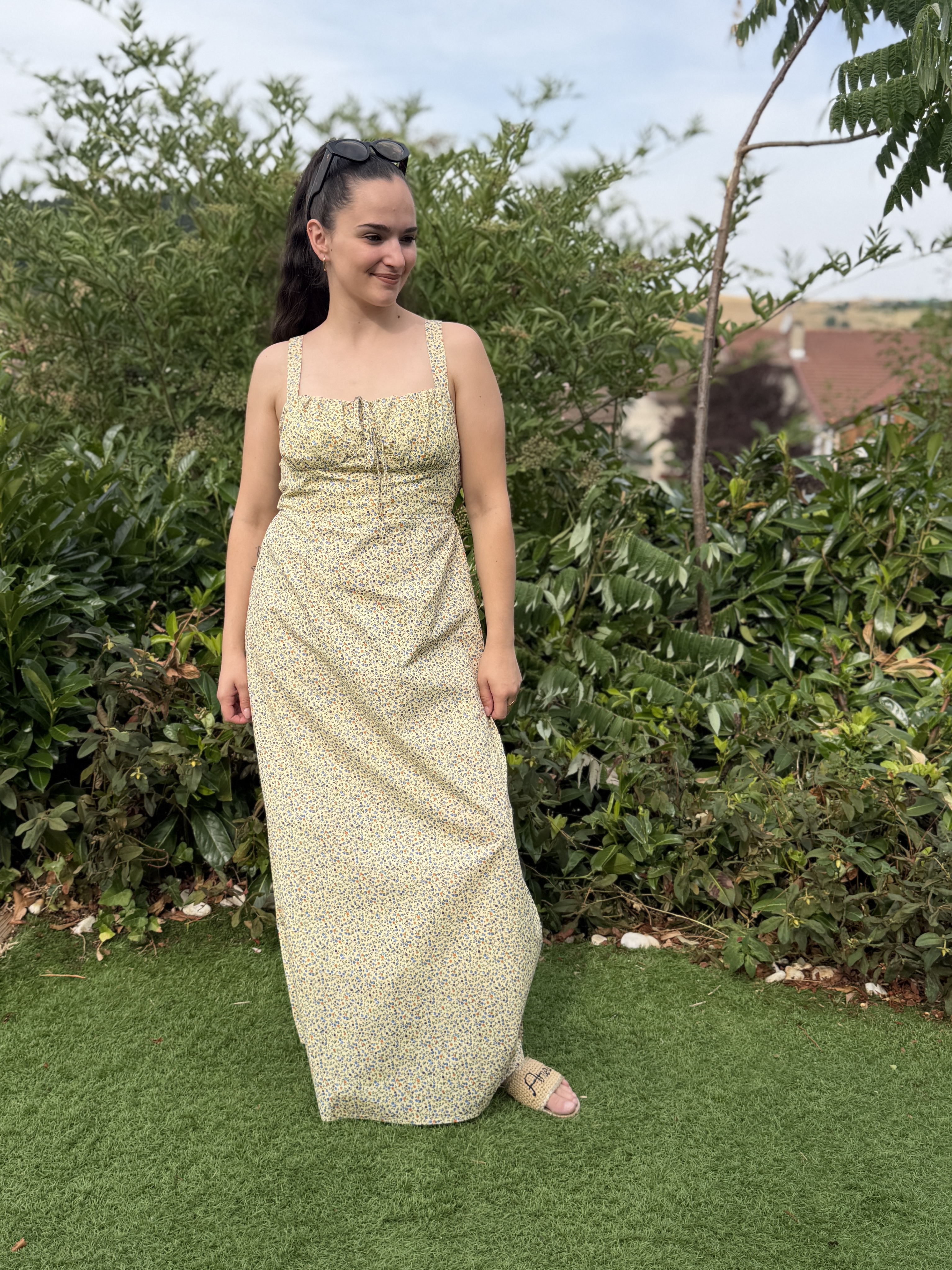 Robe OLIVE