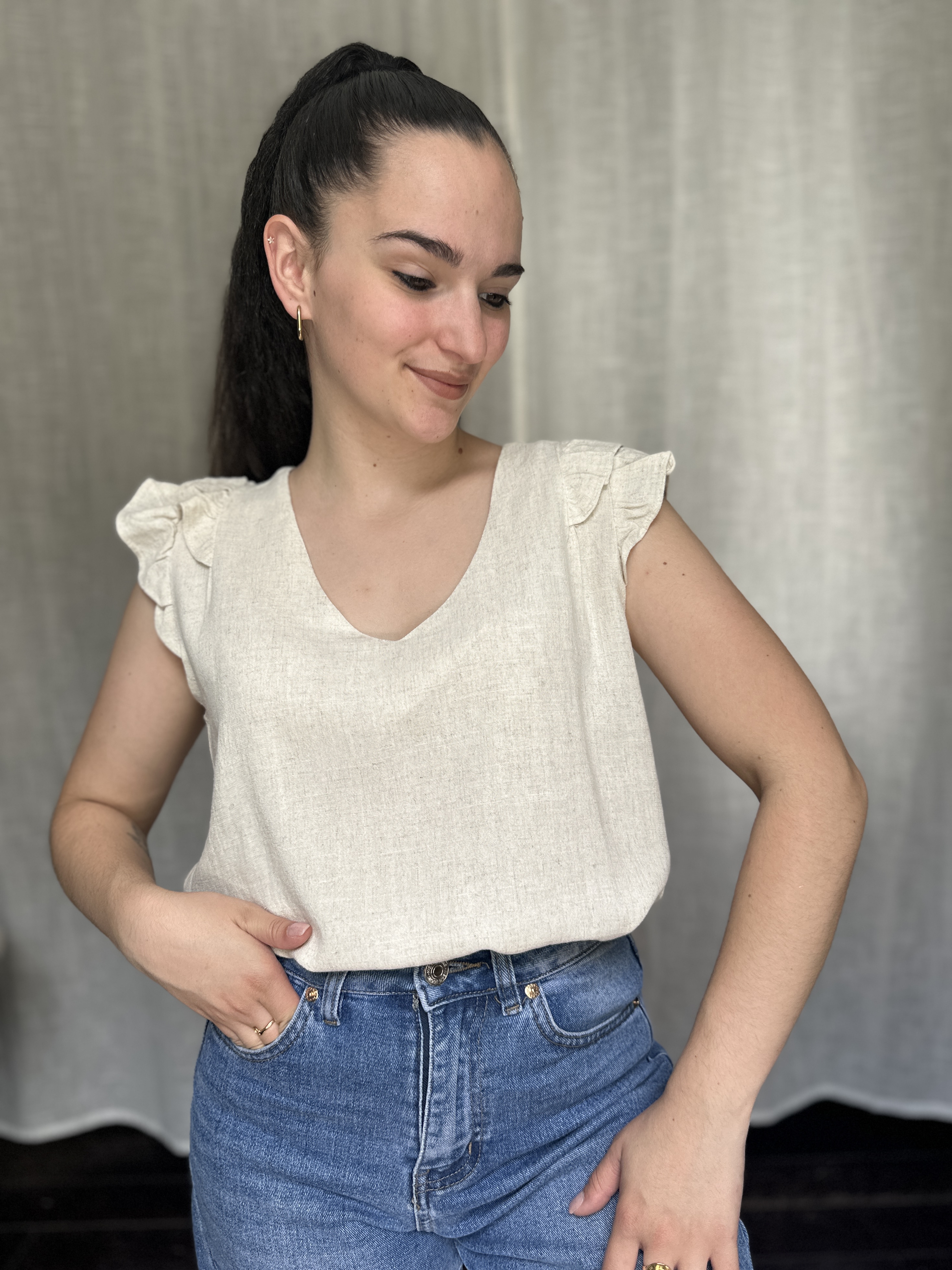 Blouse LINA