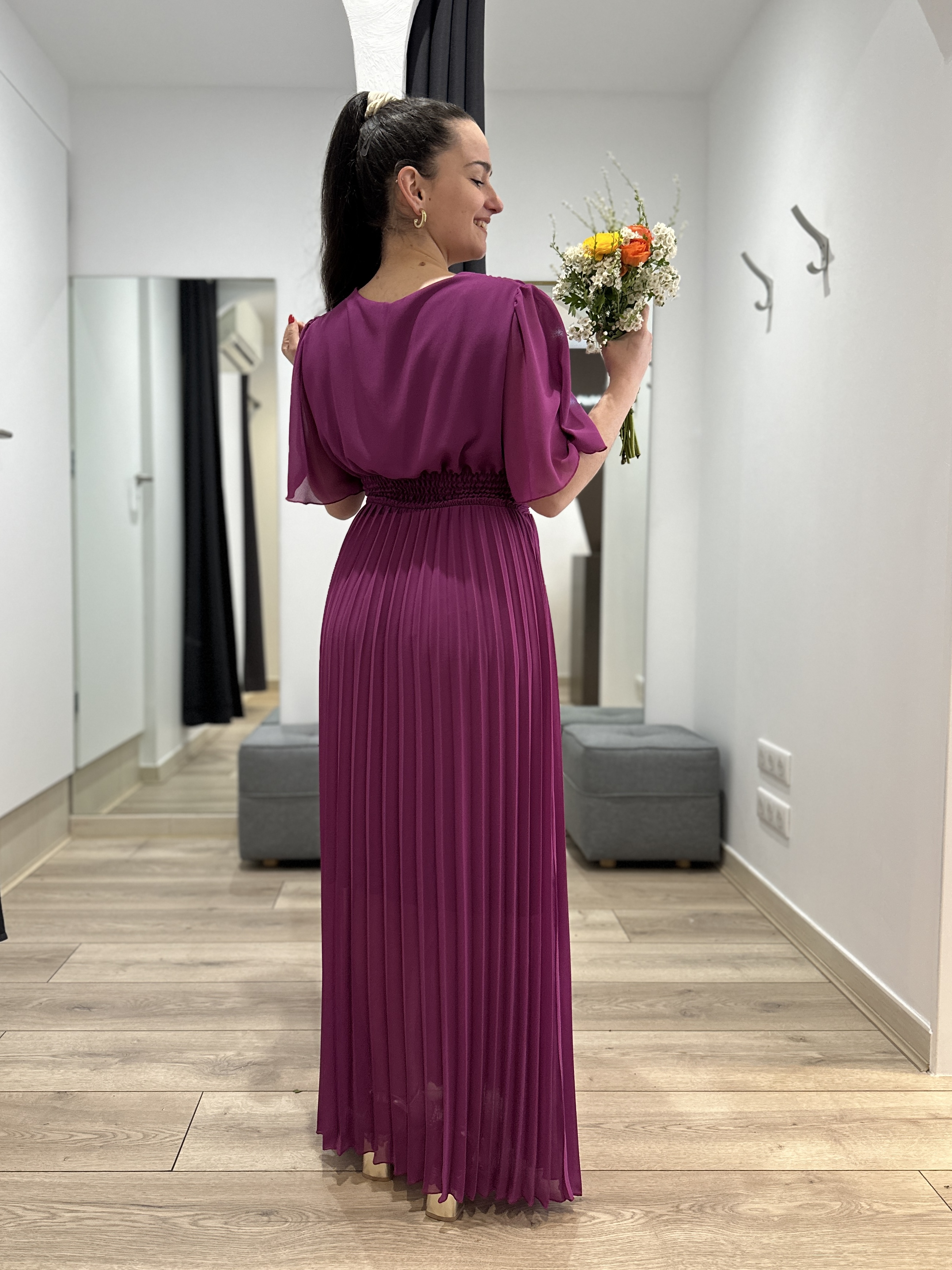 Robe NINA (Plusieurs coloris)