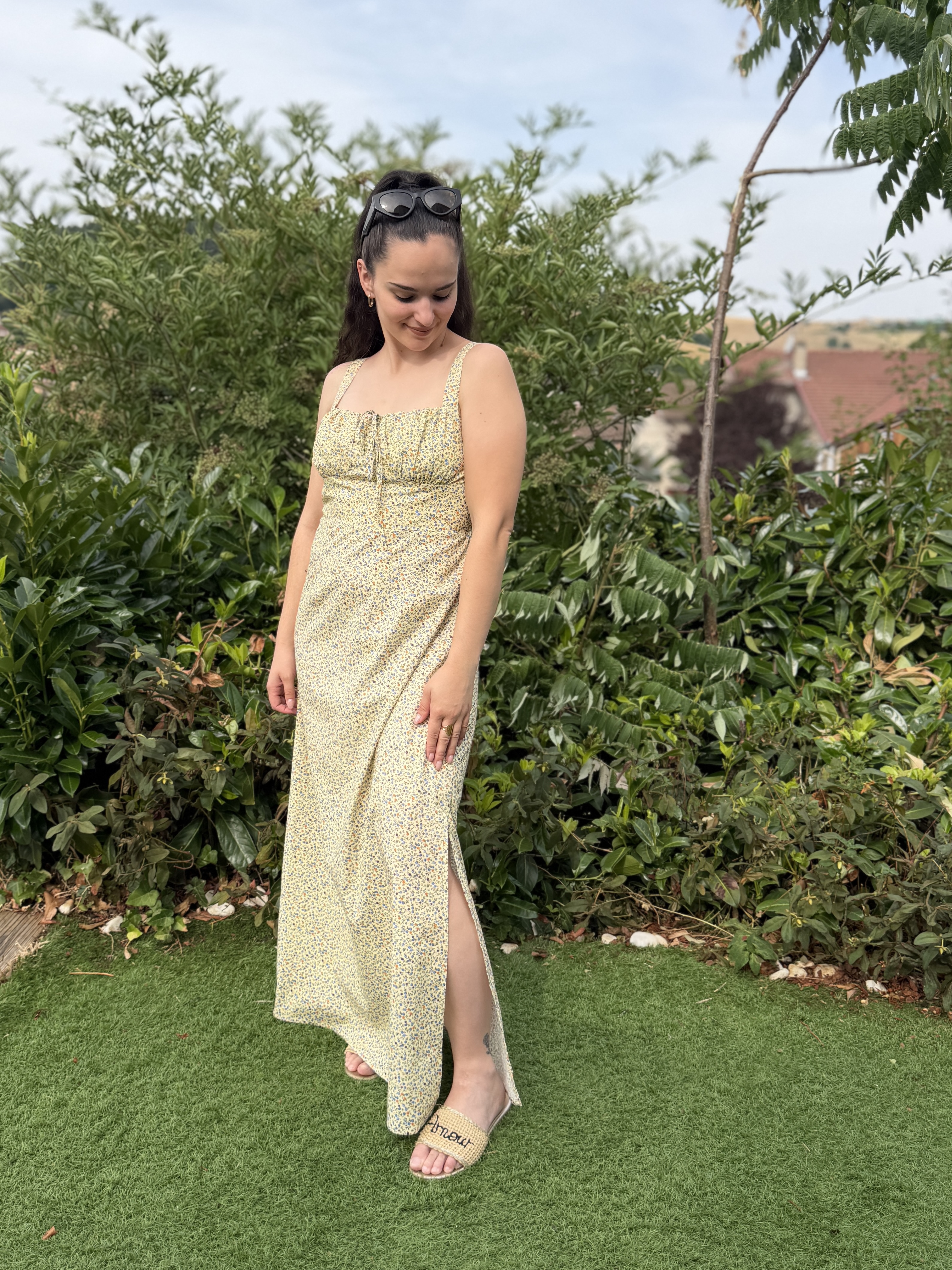 Robe OLIVE
