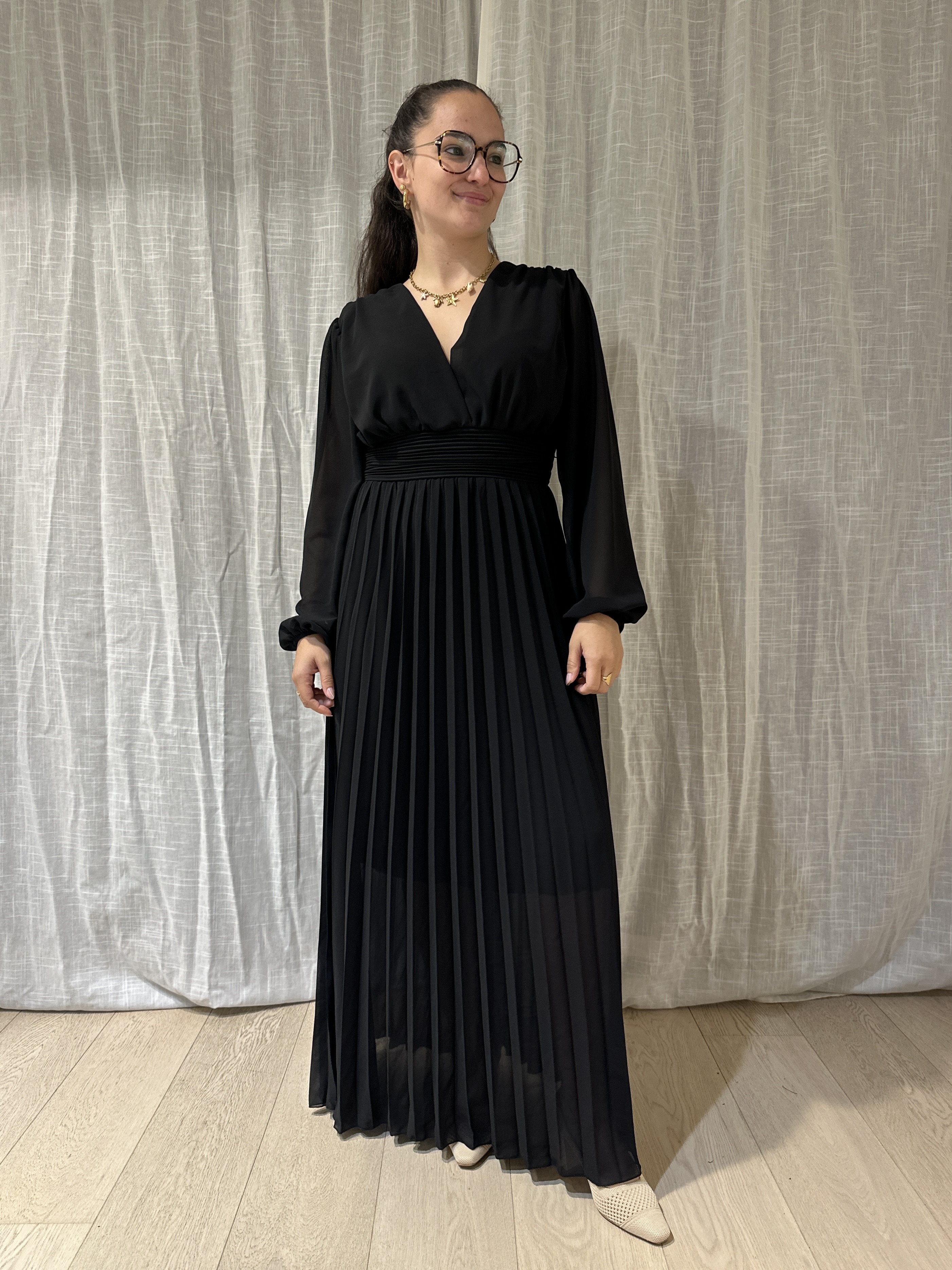 Robe ALEXIA Noire